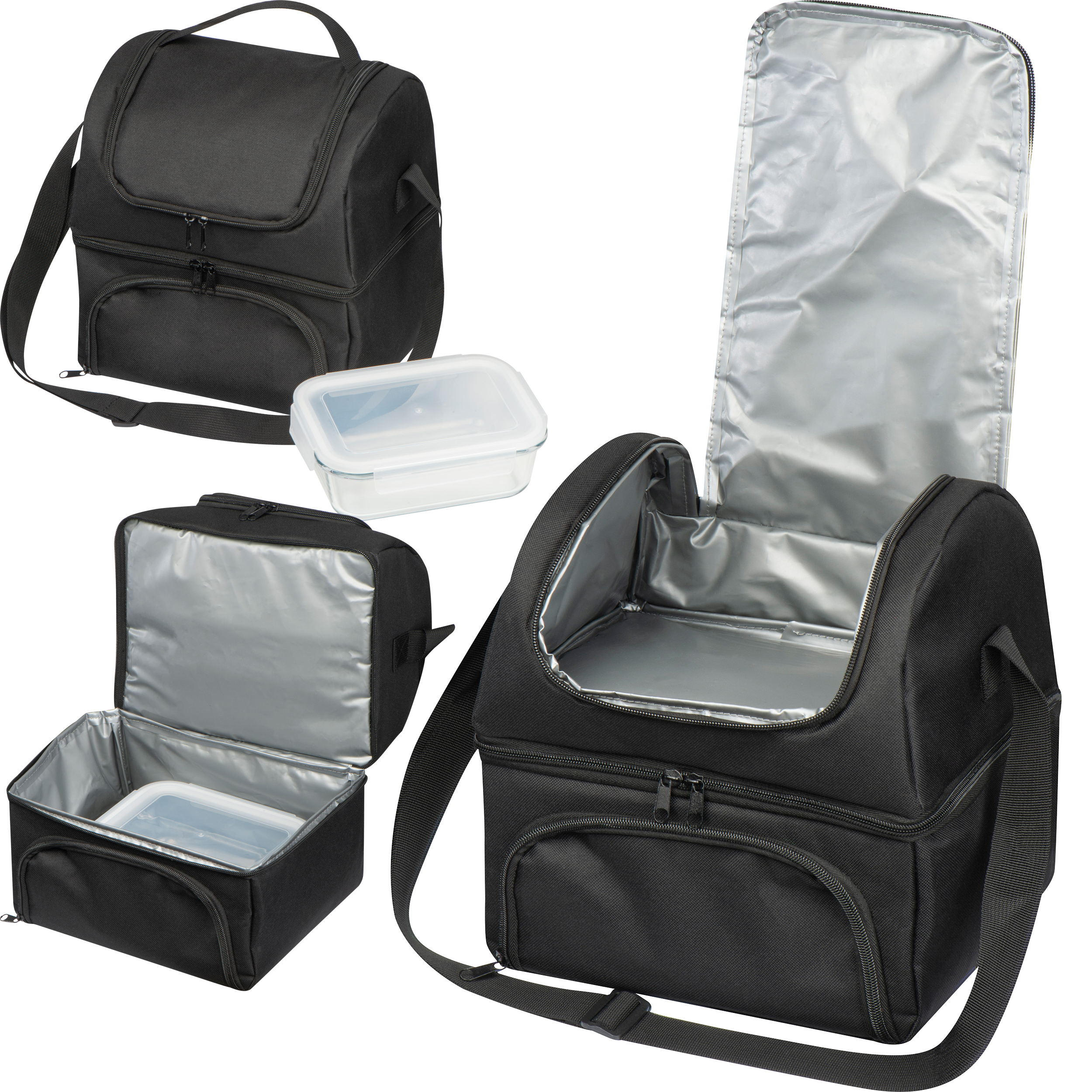 LogoPrint Cooler Bag - Warbreck