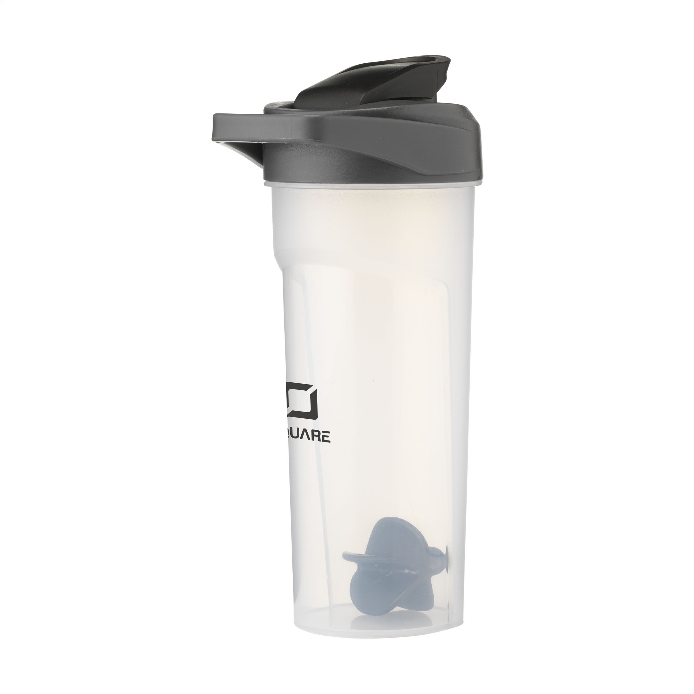 BPA-Free Plastic Protein Shaker with Carrying Strap - Hanley Castle