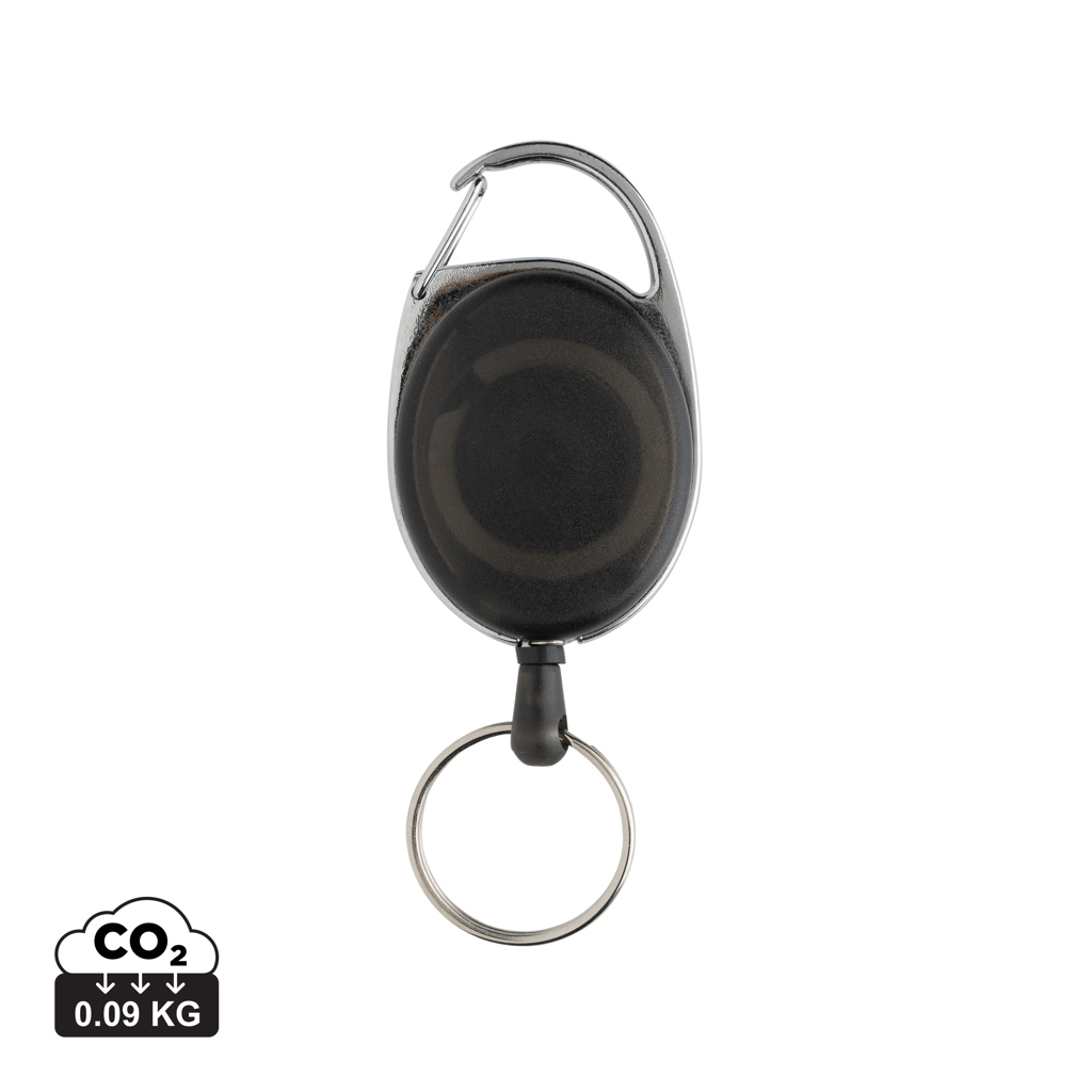 Eco-Roller Clip Keychain - Yalding