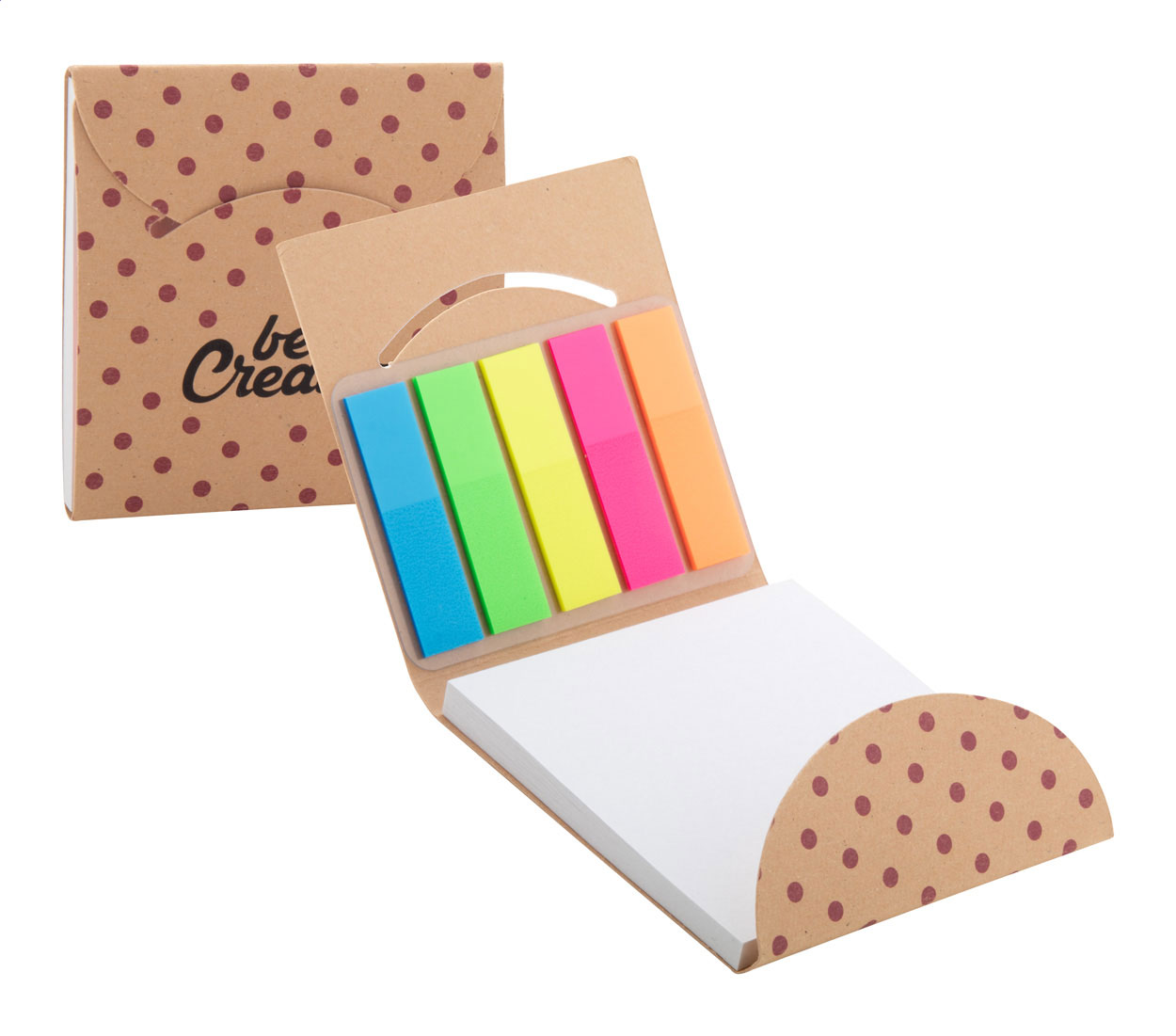 Eco-Haftnotizblock - Neuss