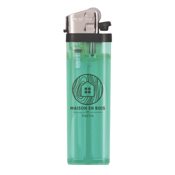 Unilite M3L transparent lighter