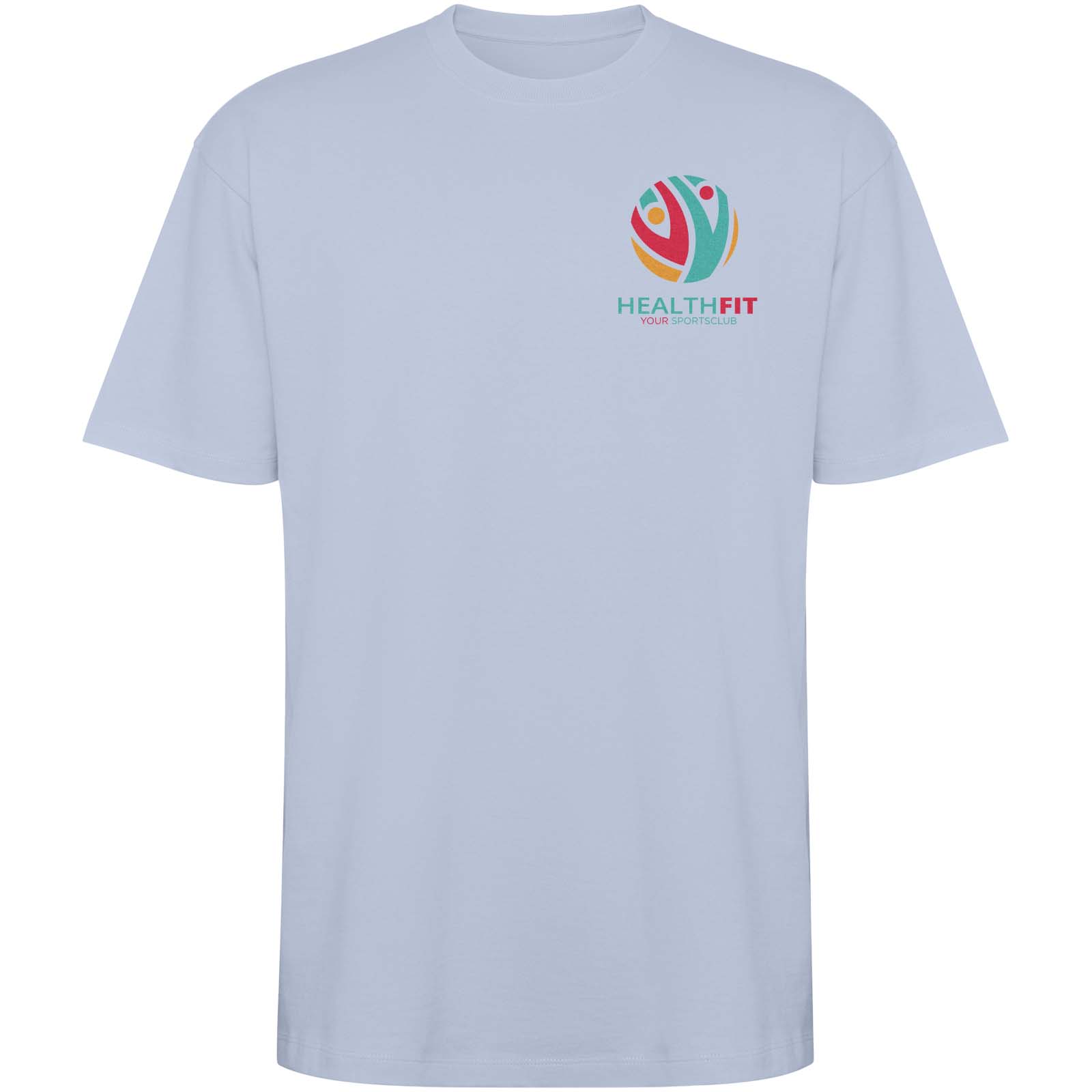 Bull Oversize Tee - Longborough printed with logo