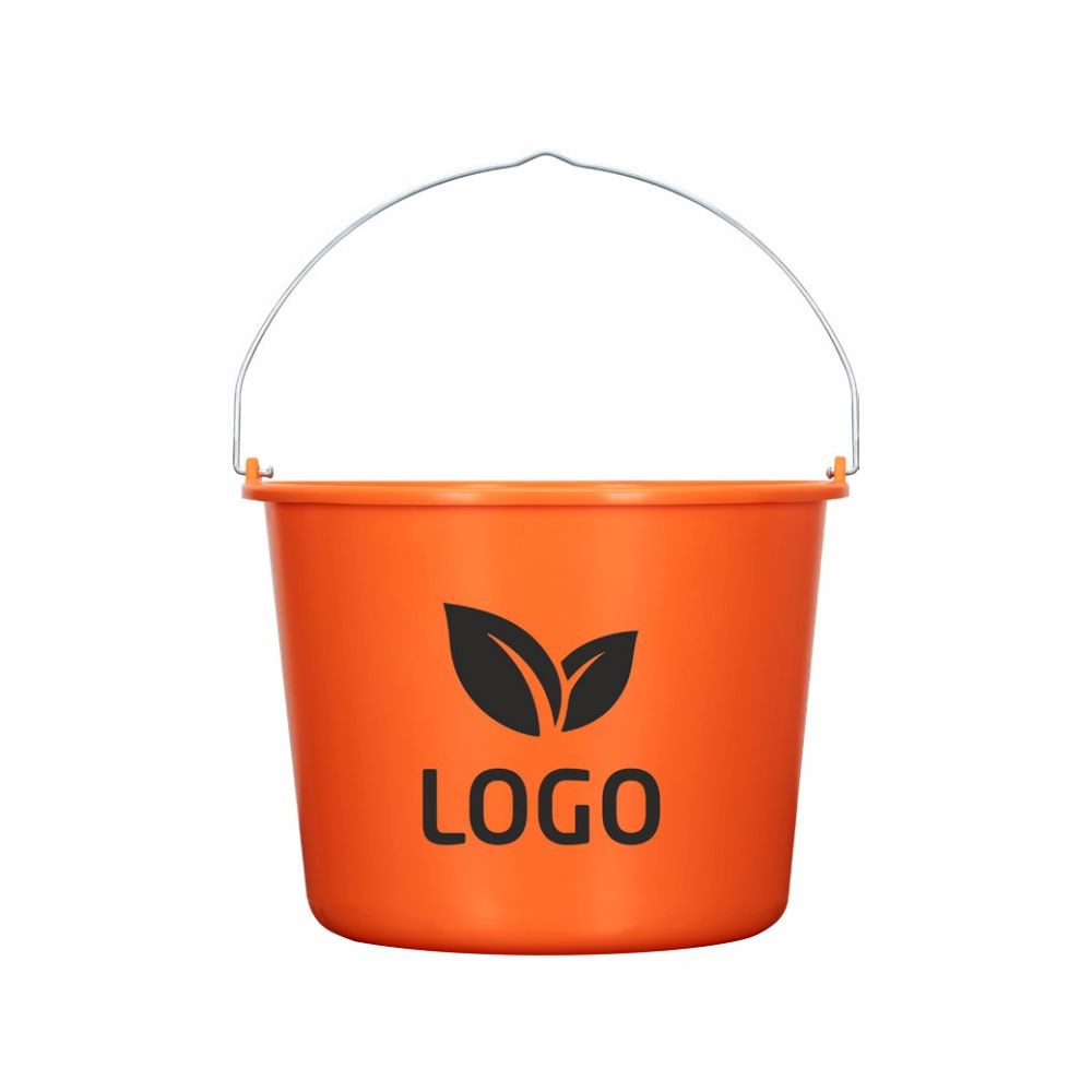 Durable Colorful Polypropylene Bucket - Alvington