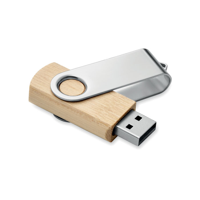 Bamboo Flash Drive - Ashwater - Leicester Forest East