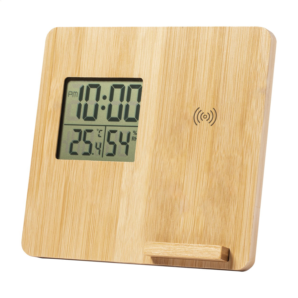 Bamboo Weather Companion - Borwick printed with logo