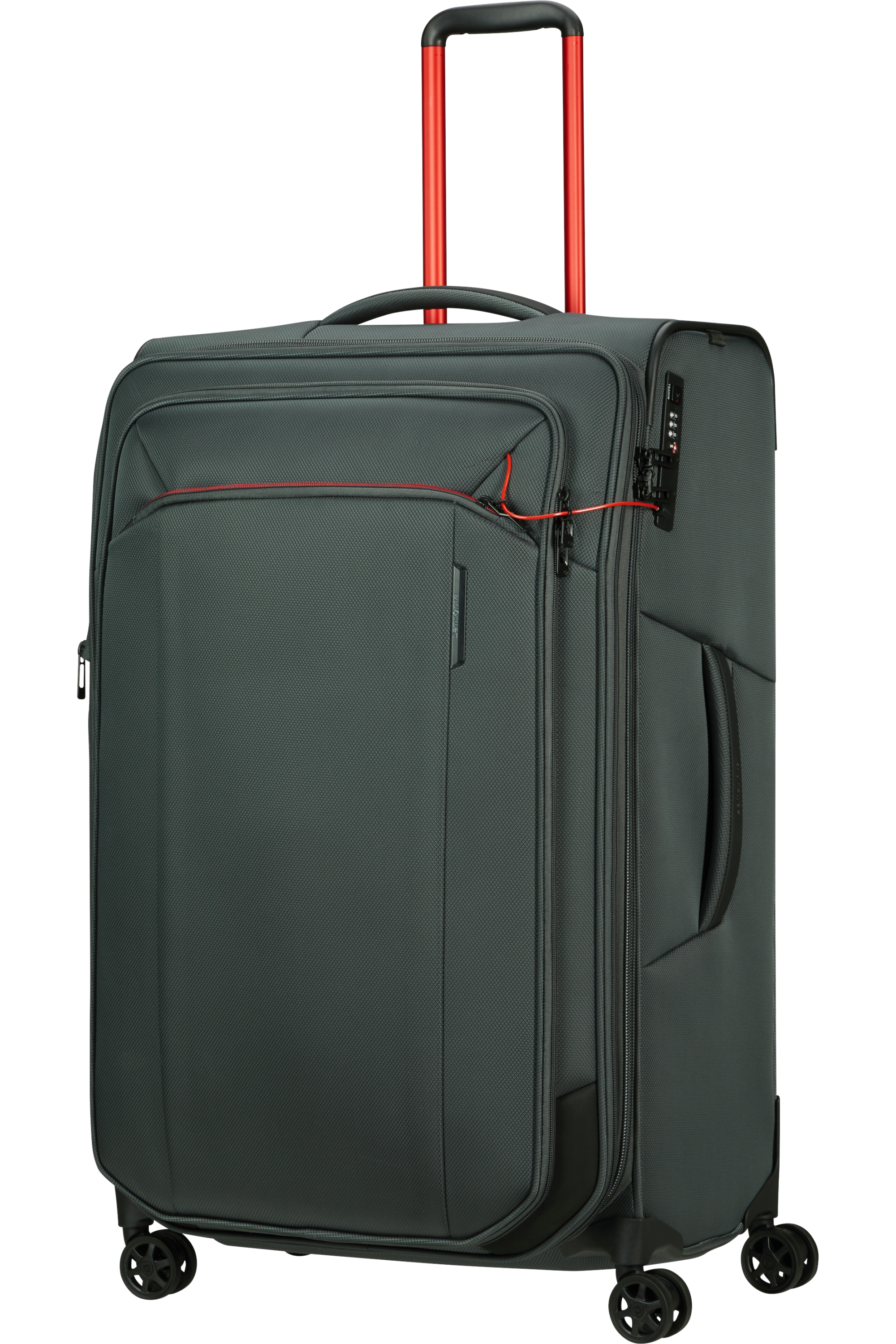 Samsonite Respark Spinner 79 EXP. printed with logo
