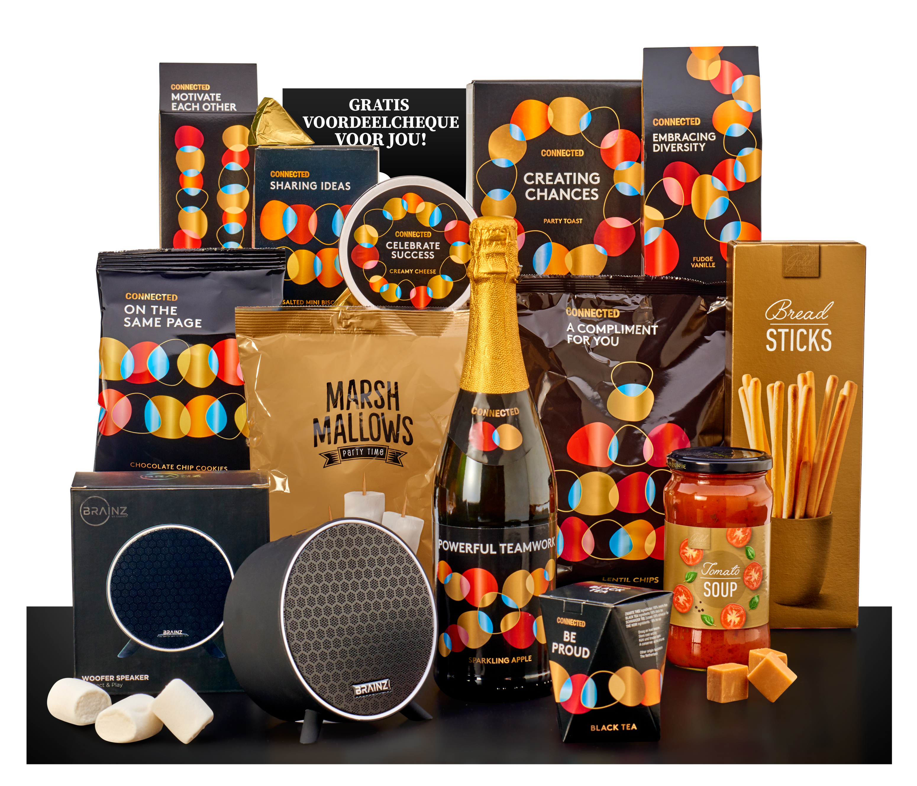 Festive Harmony Box - Acomb