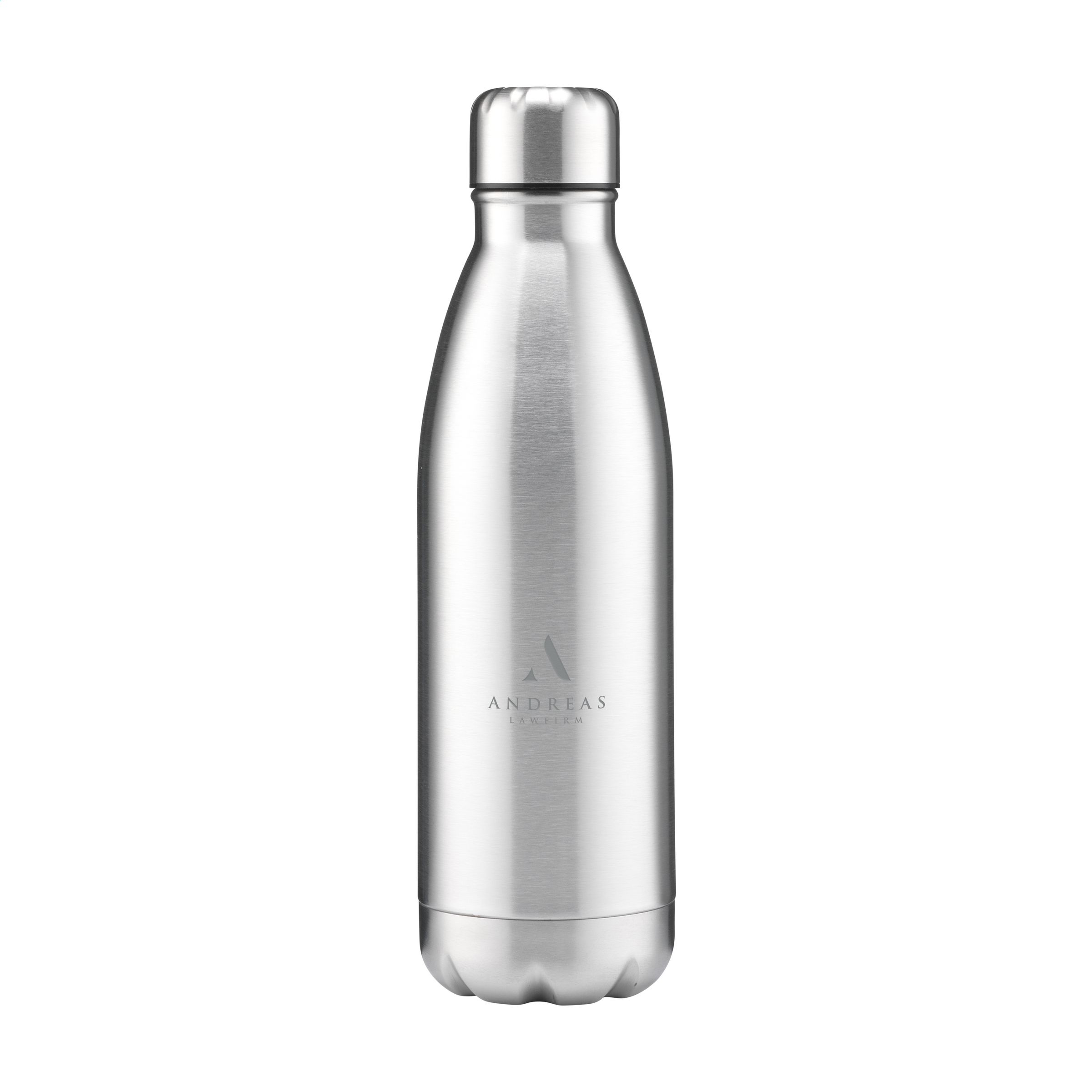 Stainless Steel Water Bottle - Lower Slaughter - Driffield