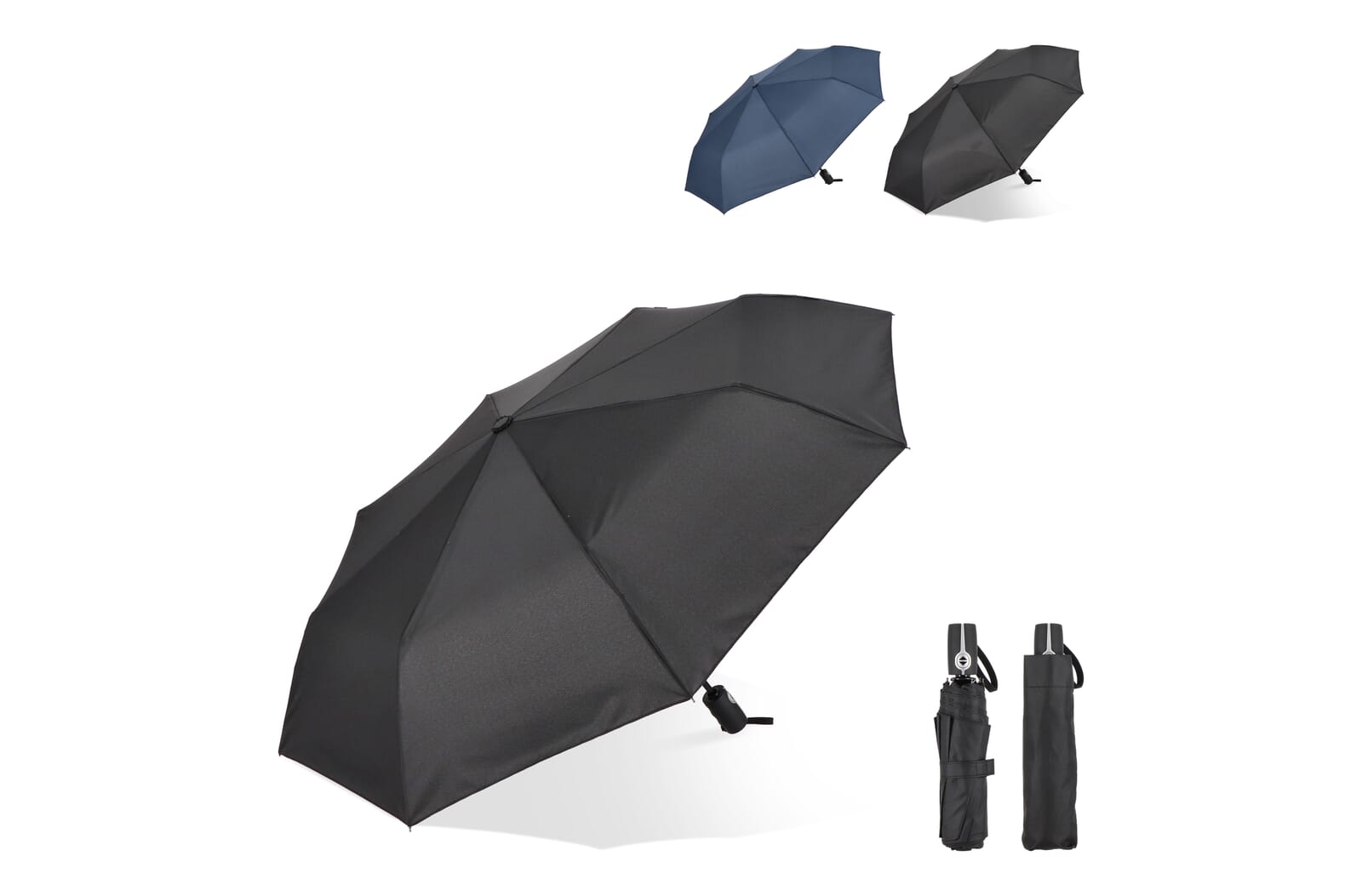 WindGuard 21 Automatic Folding Umbrella - Abbots Leigh