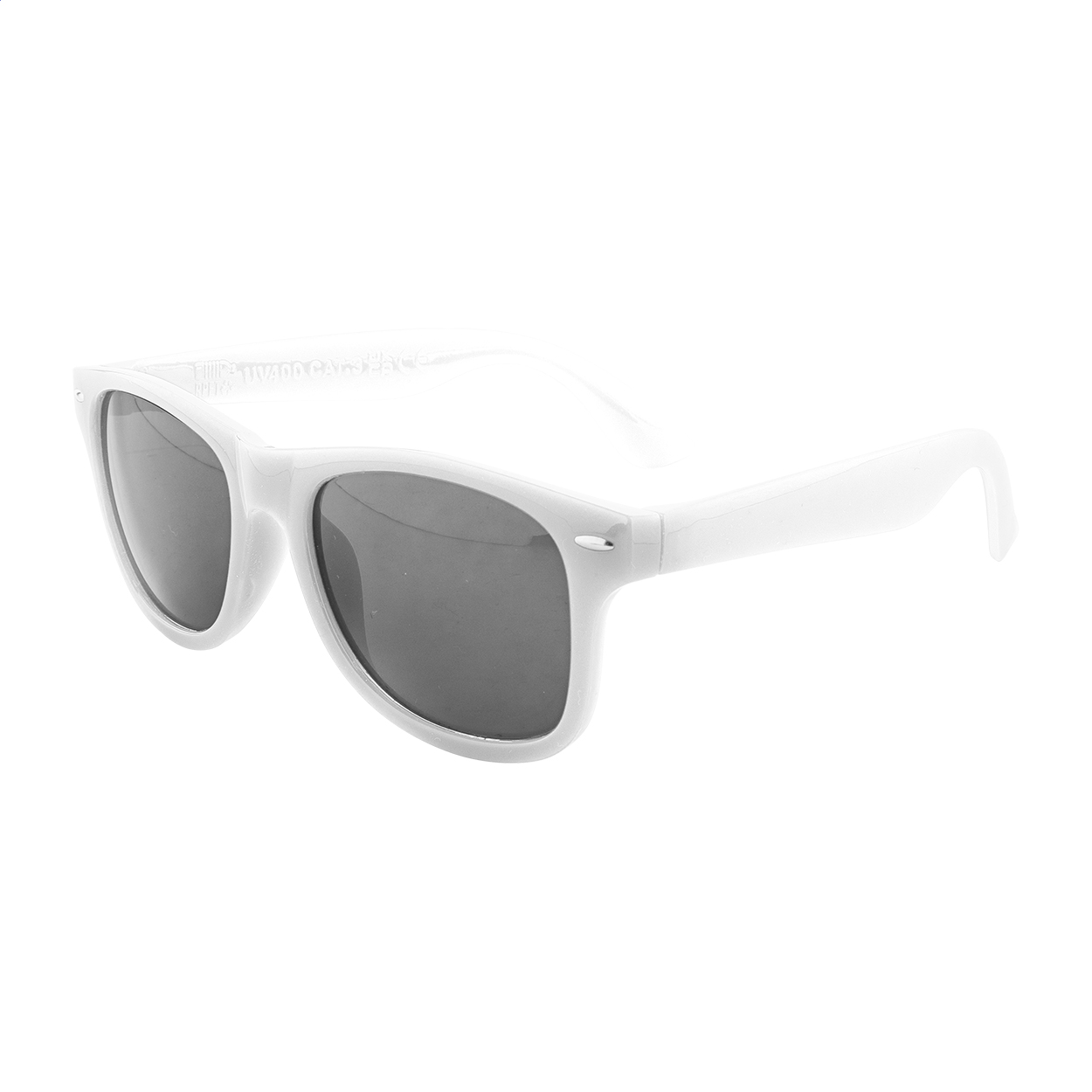 EcoShield Recycled Sunglasses - Achnacarry printed with logo