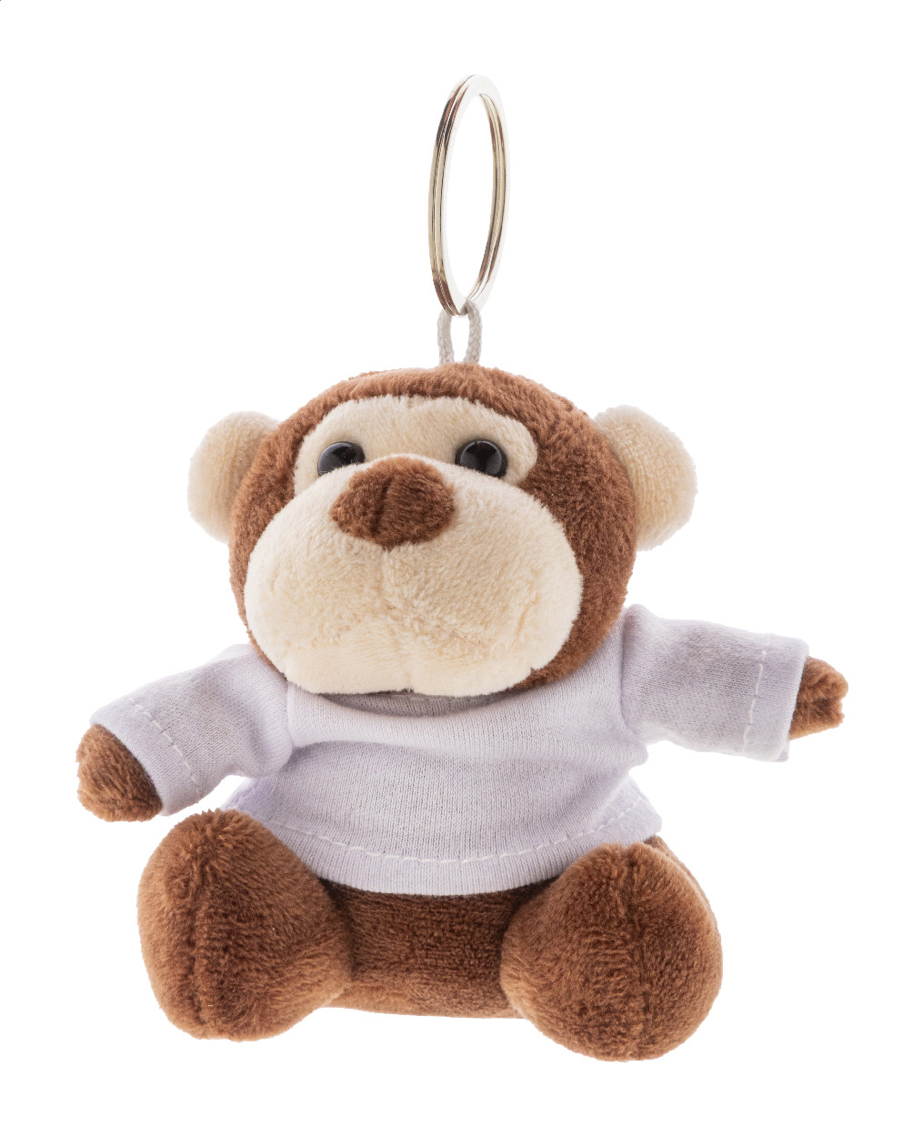 Monkey Charm Keychain - Marldon