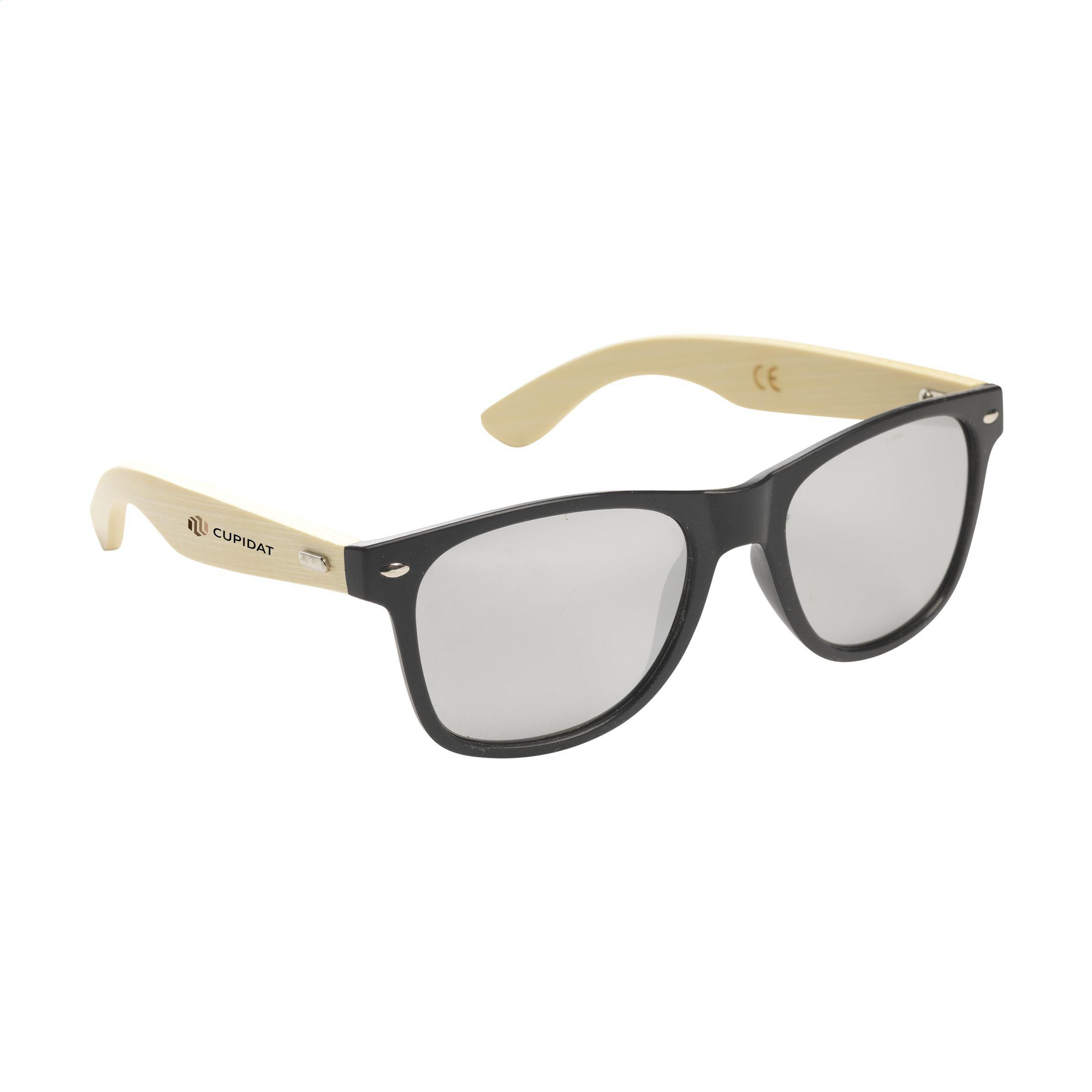 Paramaribo Bamboo Sunglasses