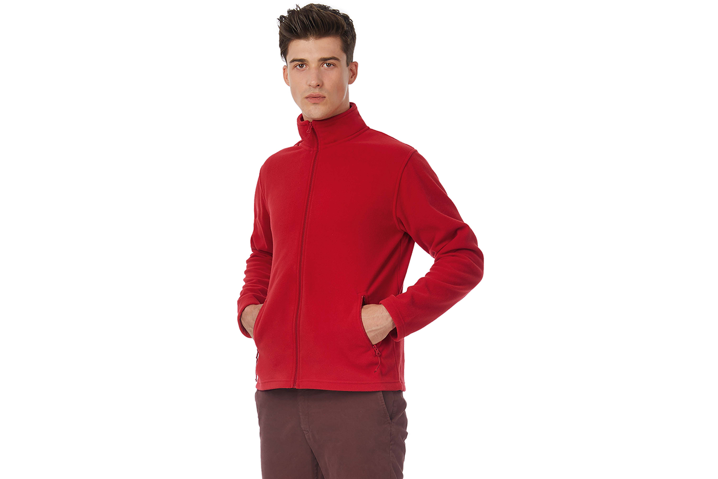 Bishop's Itchington Microfleece Jacket - Hollingworth