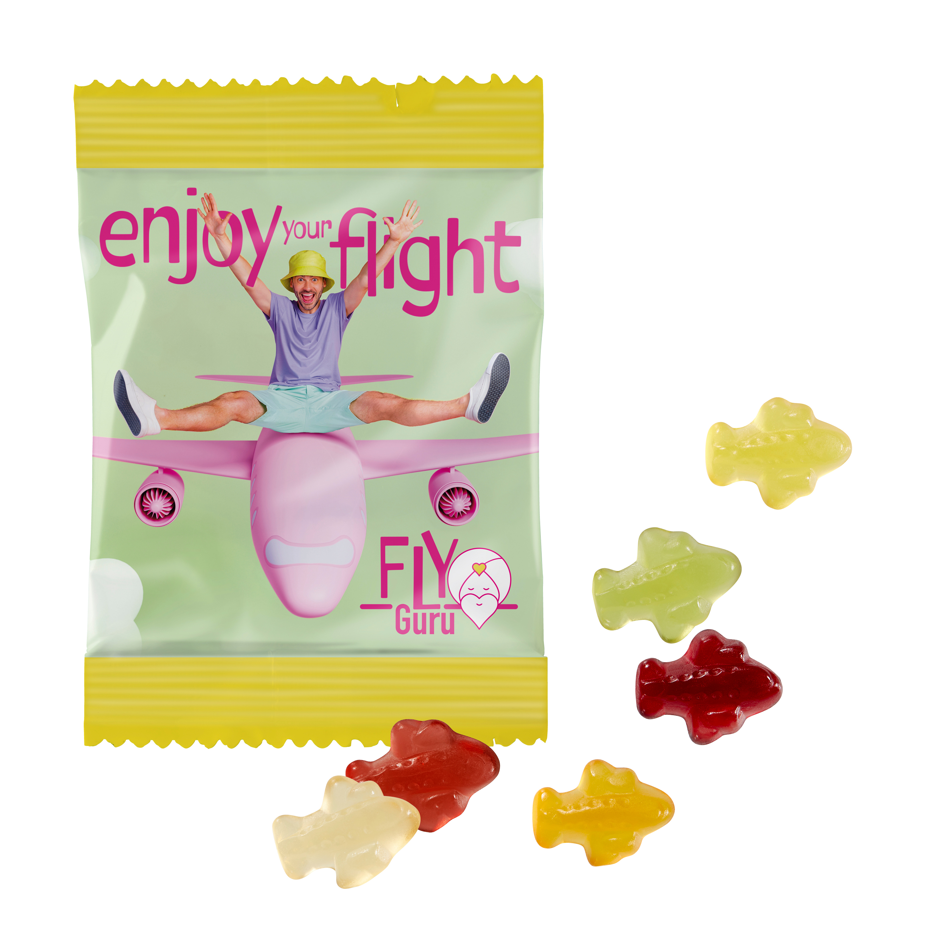Bunte Fruchtgummibären - Kemnath