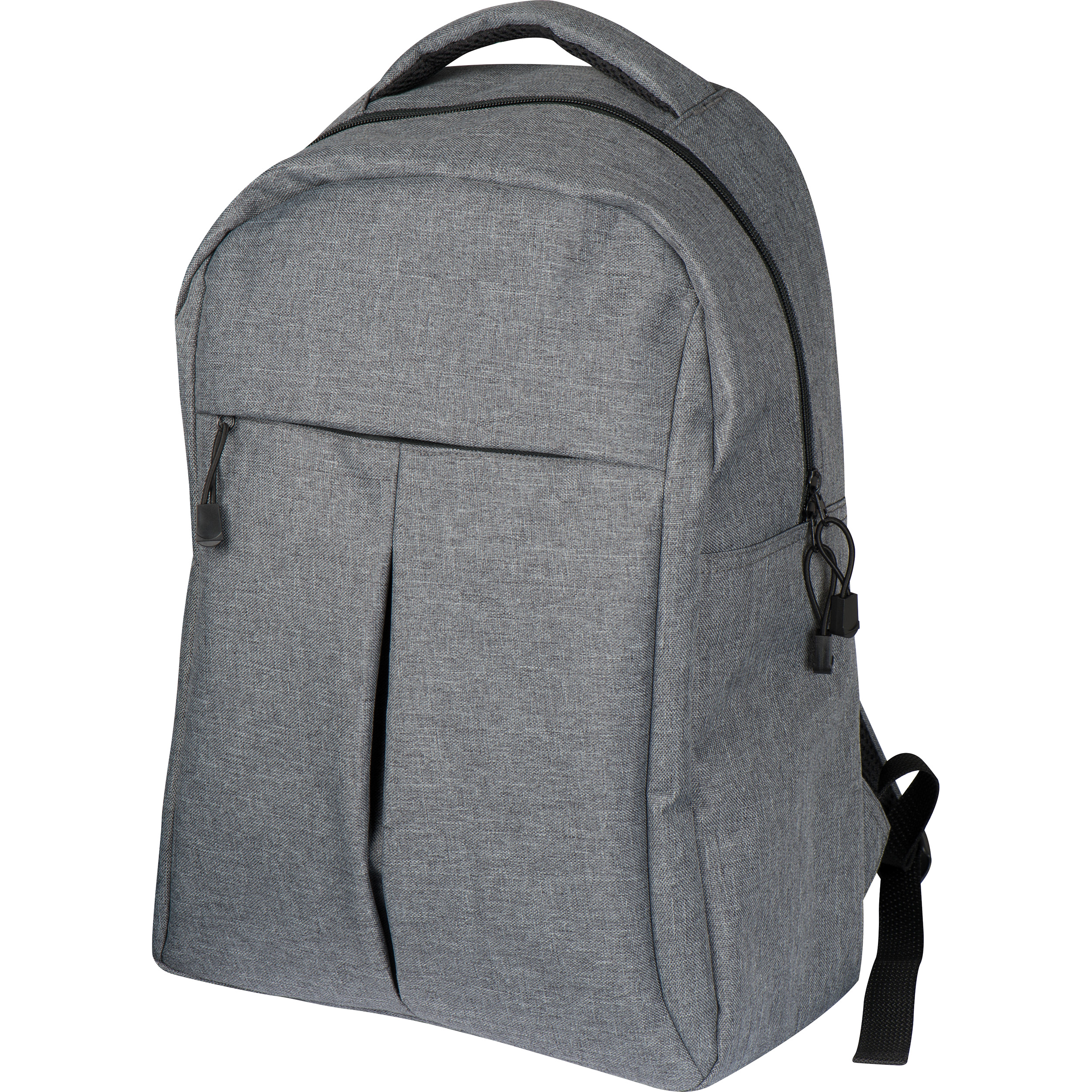 Shincliffe Backpack with Customized Logo - Hook