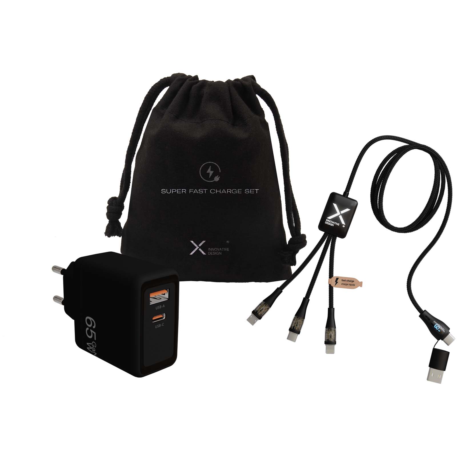 LightningCharge All-in-One Power Set - Apley