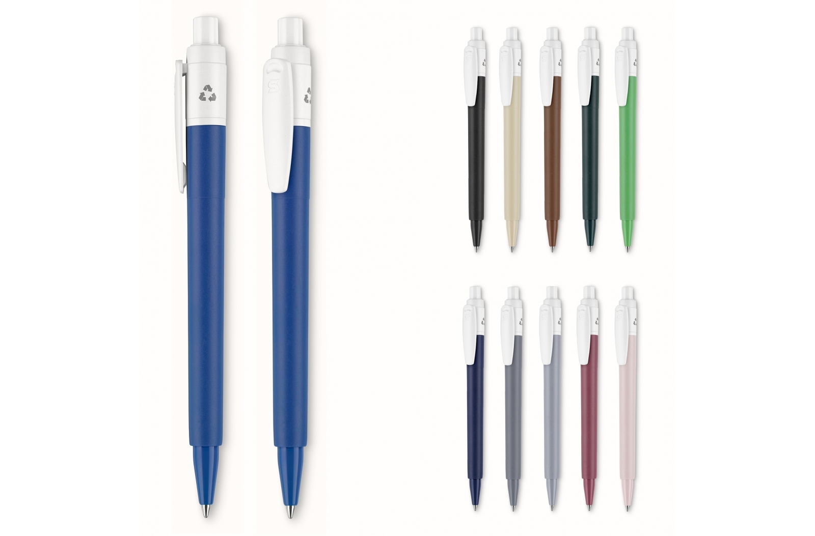 Hardcolour Baron 03 Ballpoint Pen - Llandovery