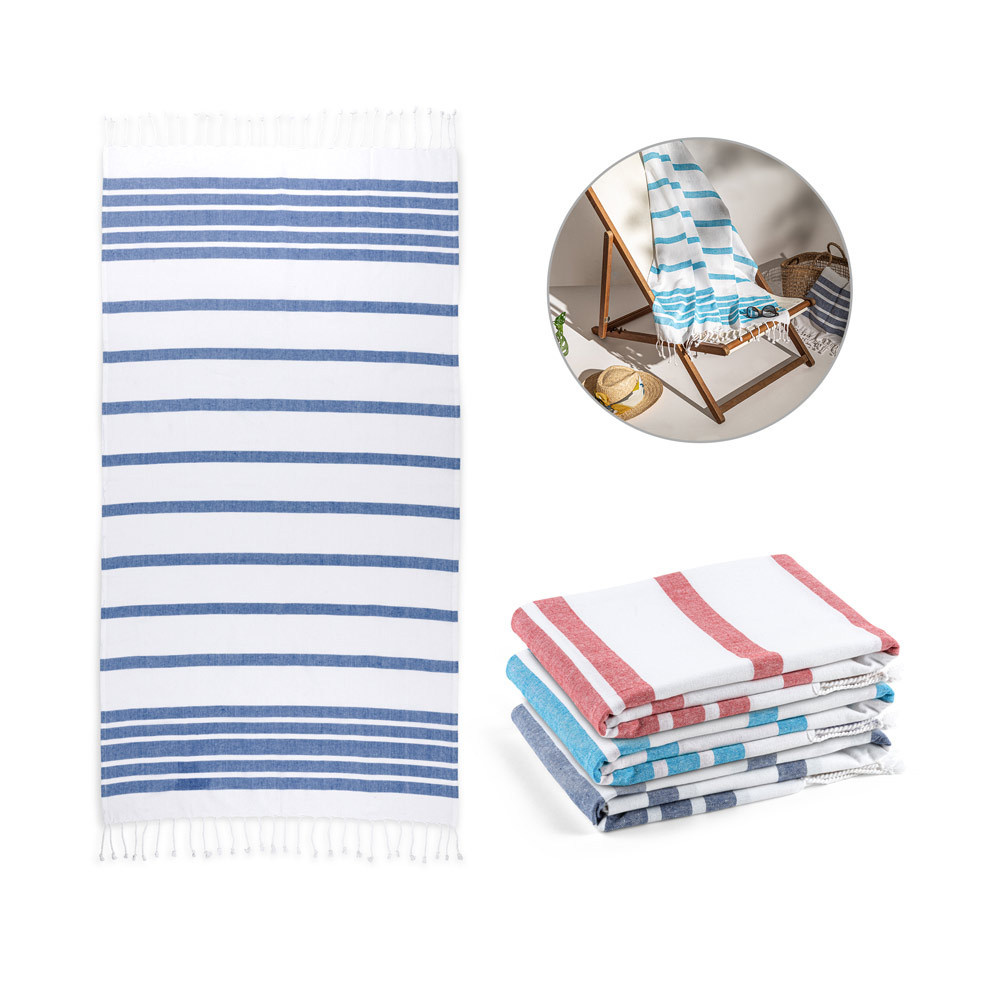 EcoWave Beach Towel - Zeals