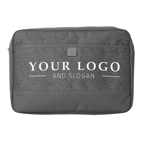 Poly Canvas Laptop-Tasche - Bad Gastein