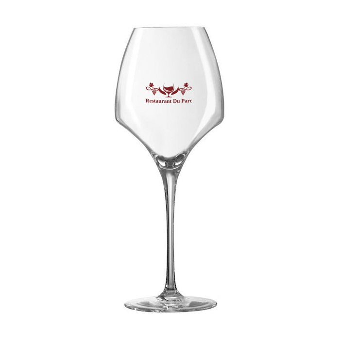 Personalized Chef and Sommelier glass 400 ml - Thalie