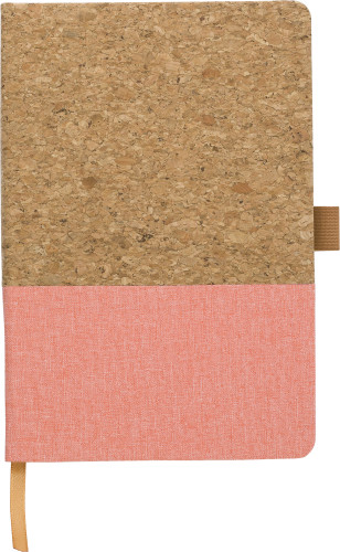 Cork & Cotton Notebook - Trusham - Babington