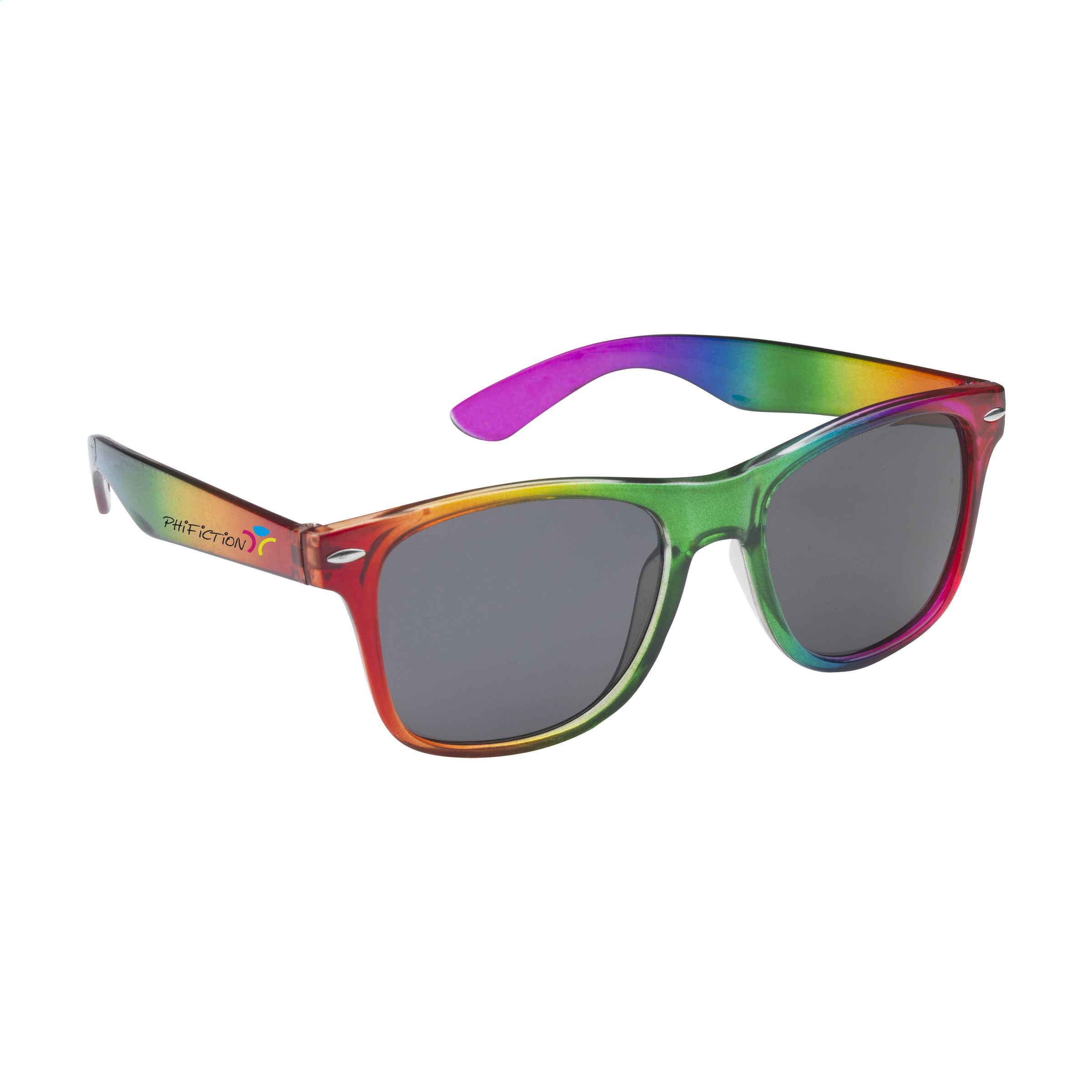 Frognall - Rainbow Sunglasses - Scarisbrick