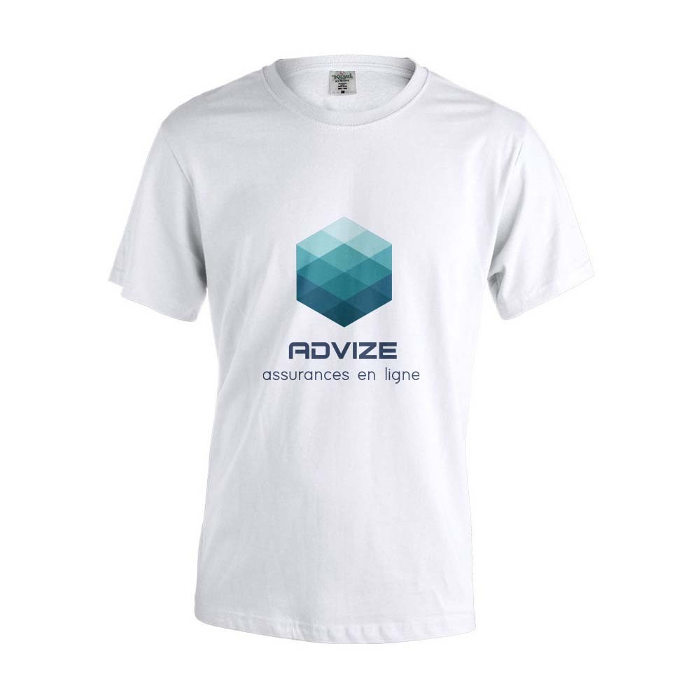 MC150 Keya Adult Cotton T-shirt - Dorking