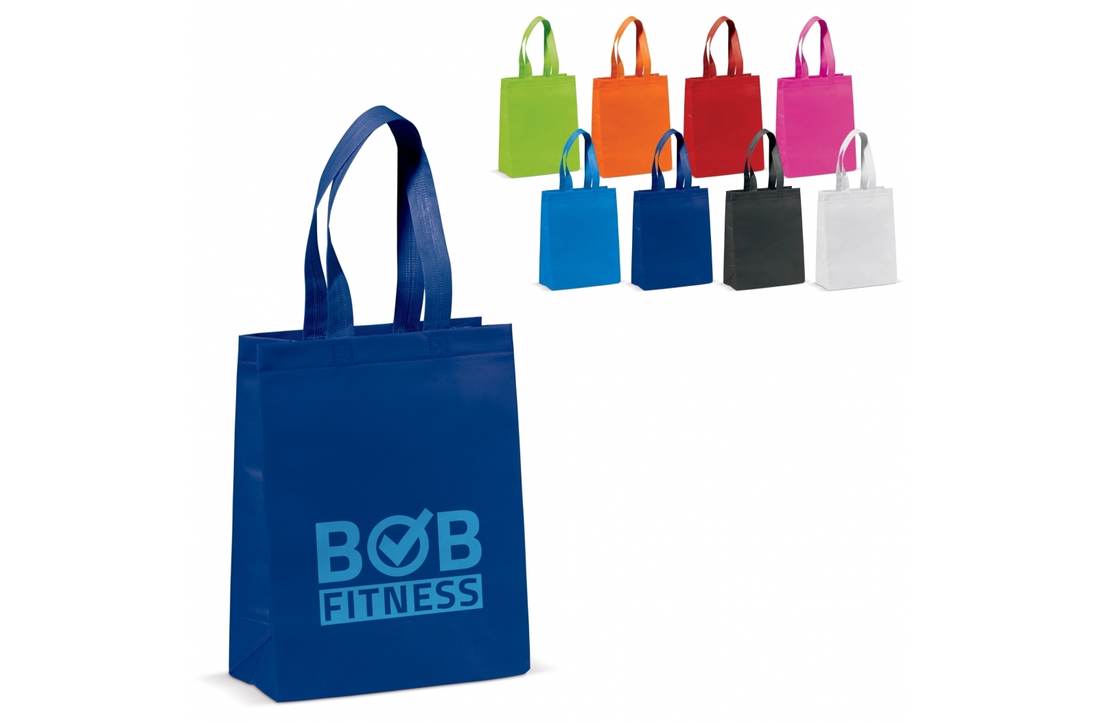 A tote bag that comes in a variety of colors. - Bishopstoke