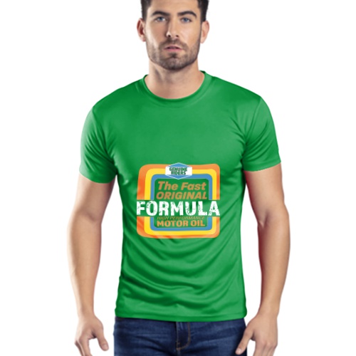 Adult Technical Breathable Polyester/Elastane T-shirt - Faringdon