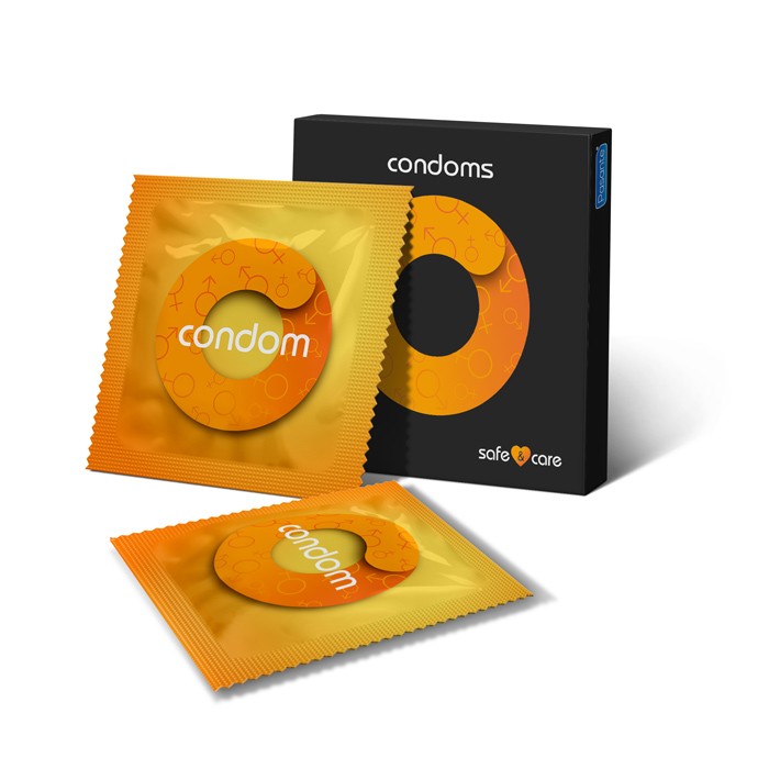 Pasante® DuoBox personalisiertes Kondomduo - PR06
