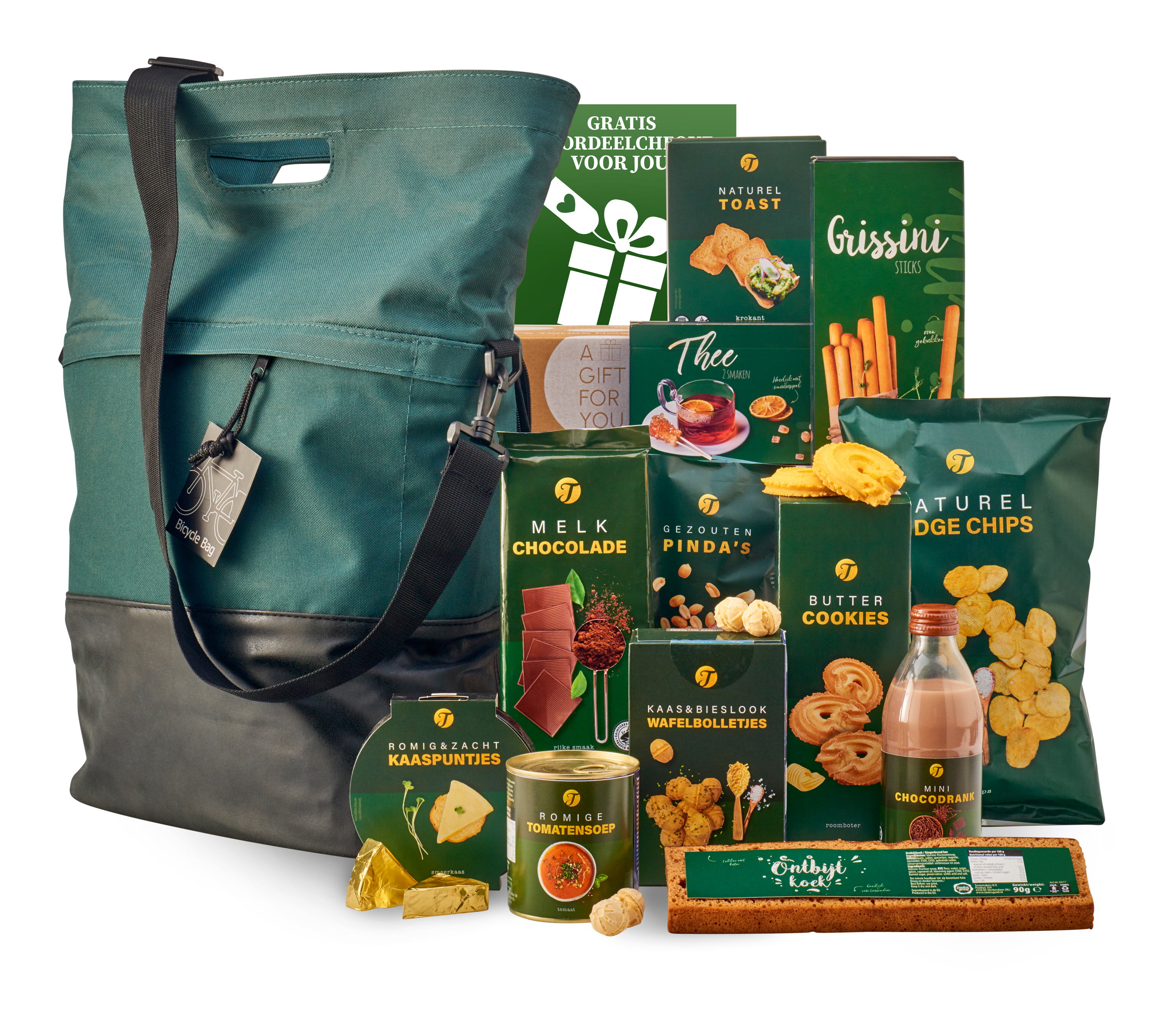Green Adventure Gift Pack - Prudhoe