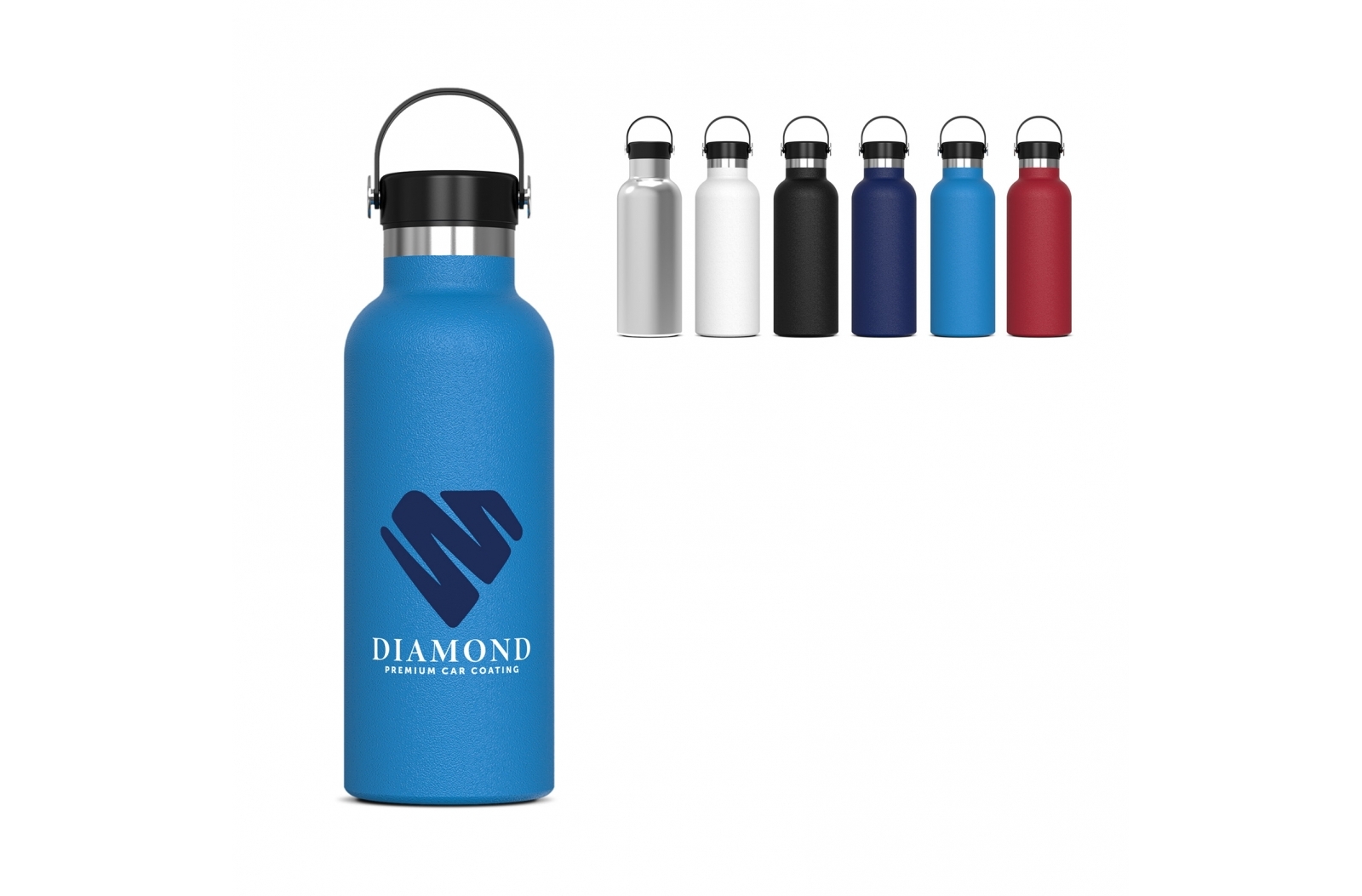 Insulated Vacuum Drinking Bottle 500ml - Liverpool Airport