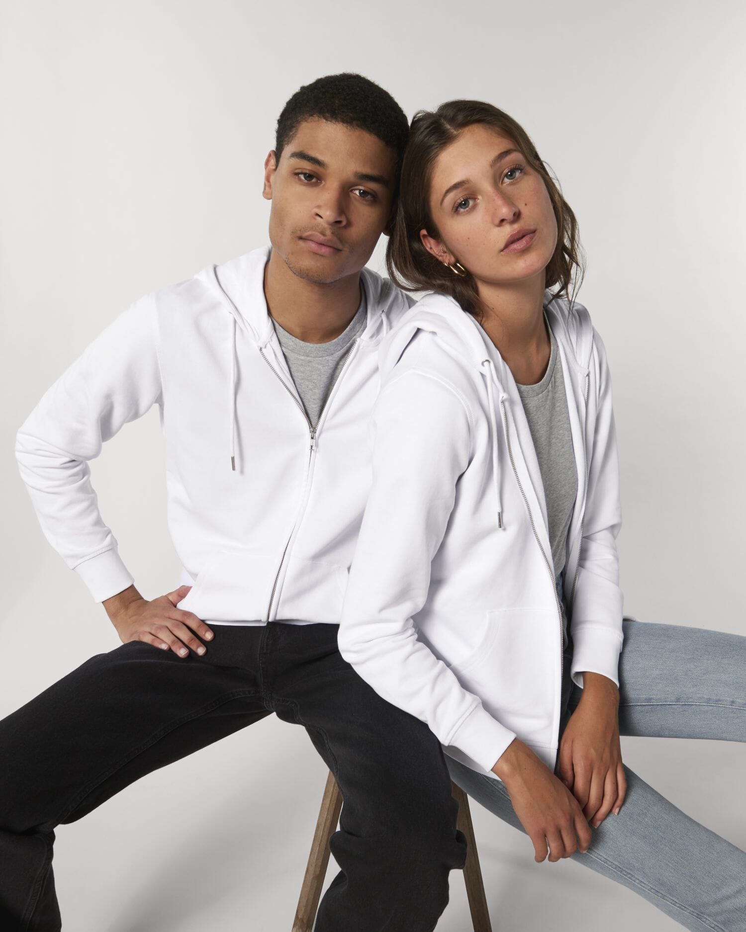 Versatile Unisex Hooded Sweatshirt - Great Oakley