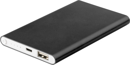 Aluminium Power Bank 4000mAh - Hartenberg