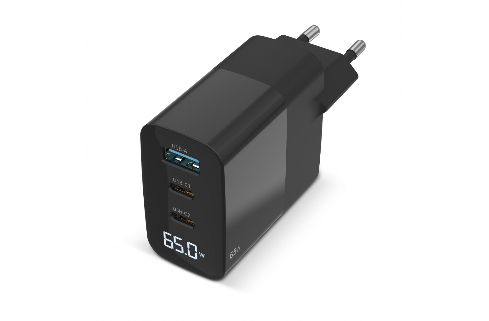 Sitecom CH-1002 65W GaN Power Delivery Wall Charger - Basildon