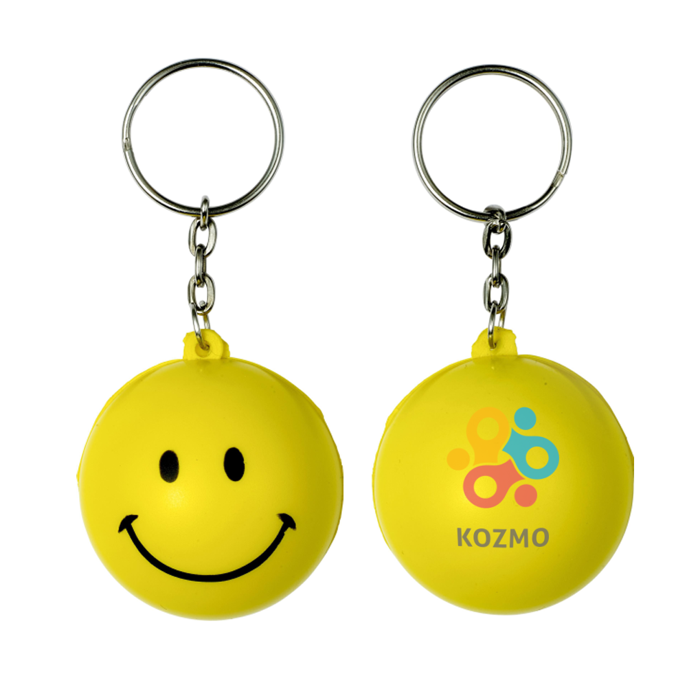 PU Foam Anti-Stress Key Holder - Hurstpierpoint