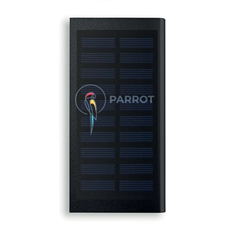 Personalisierte Solar Powerbanks - | Zaprinta Personalisierte Solar Powerbanks - | Zaprinta