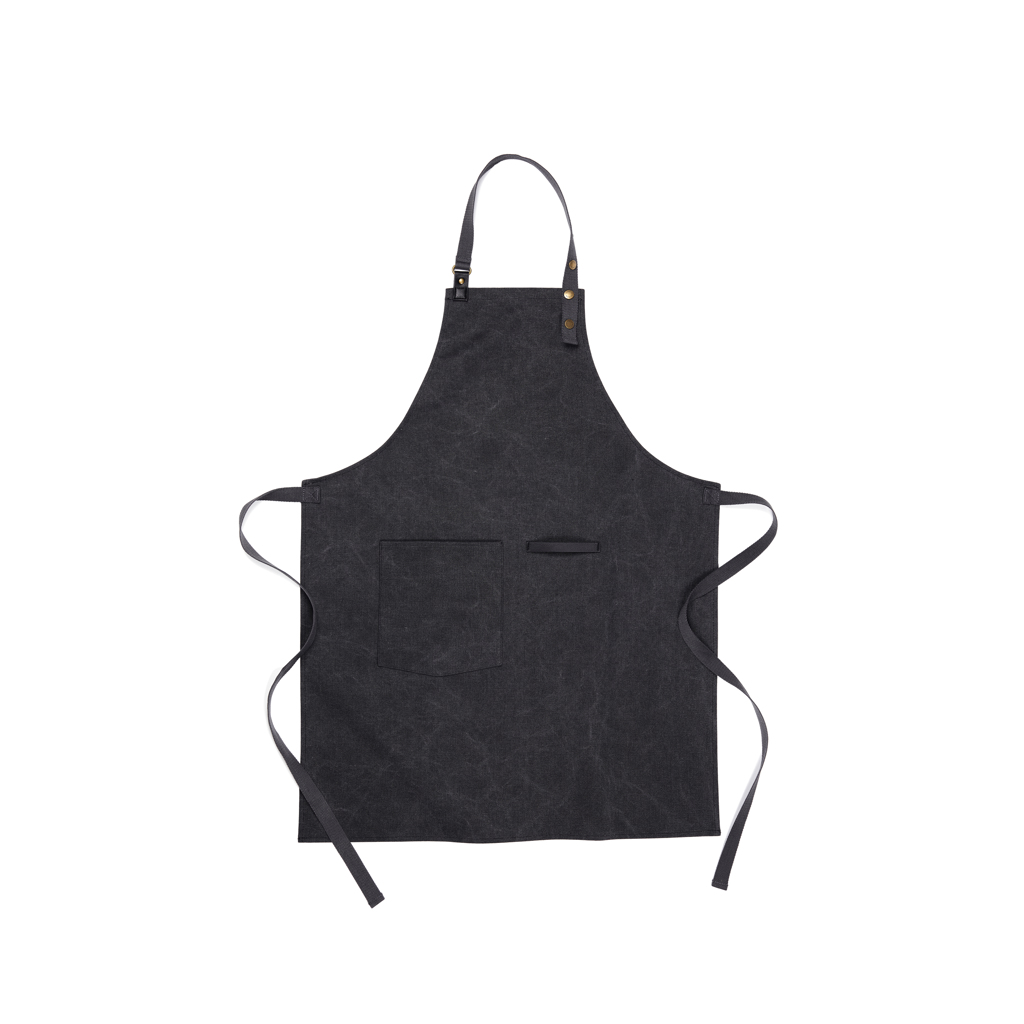 Kitchen apron made from recycled materials - Great Rissington