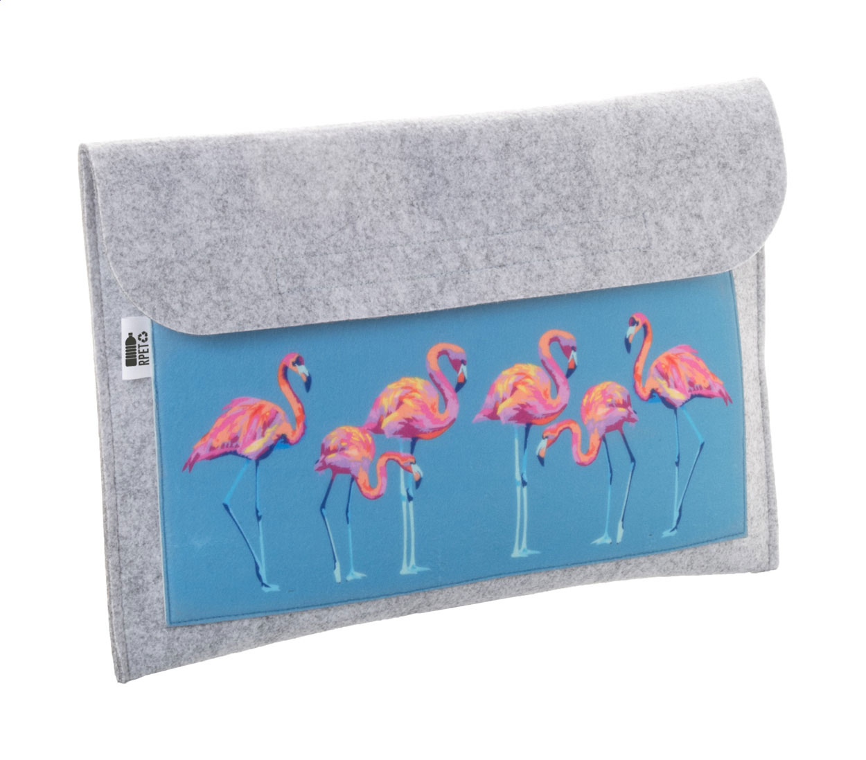 EcoFelt Laptop Pouch - Pelsall