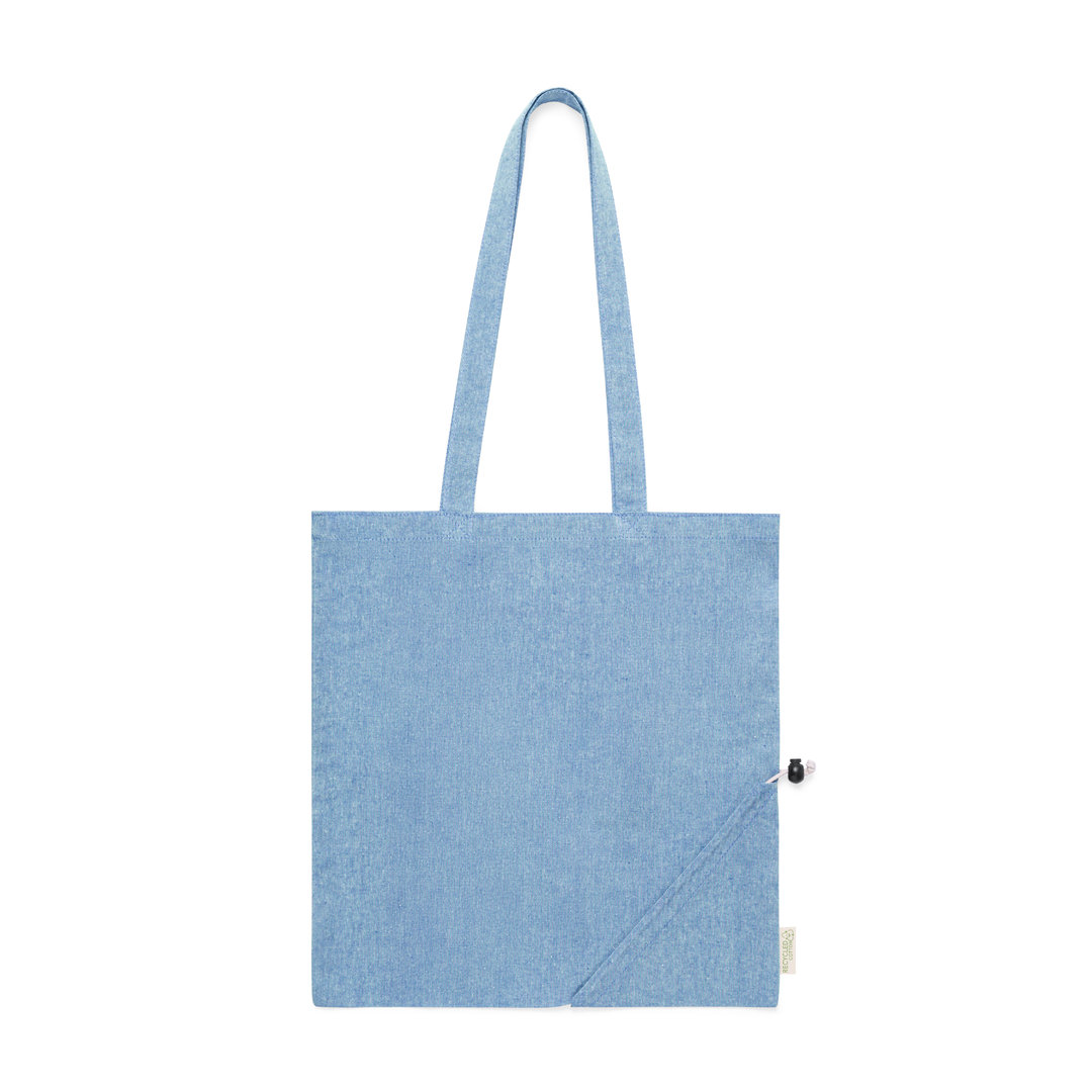 EcoFold Recycled Cotton Bag - Barcombe