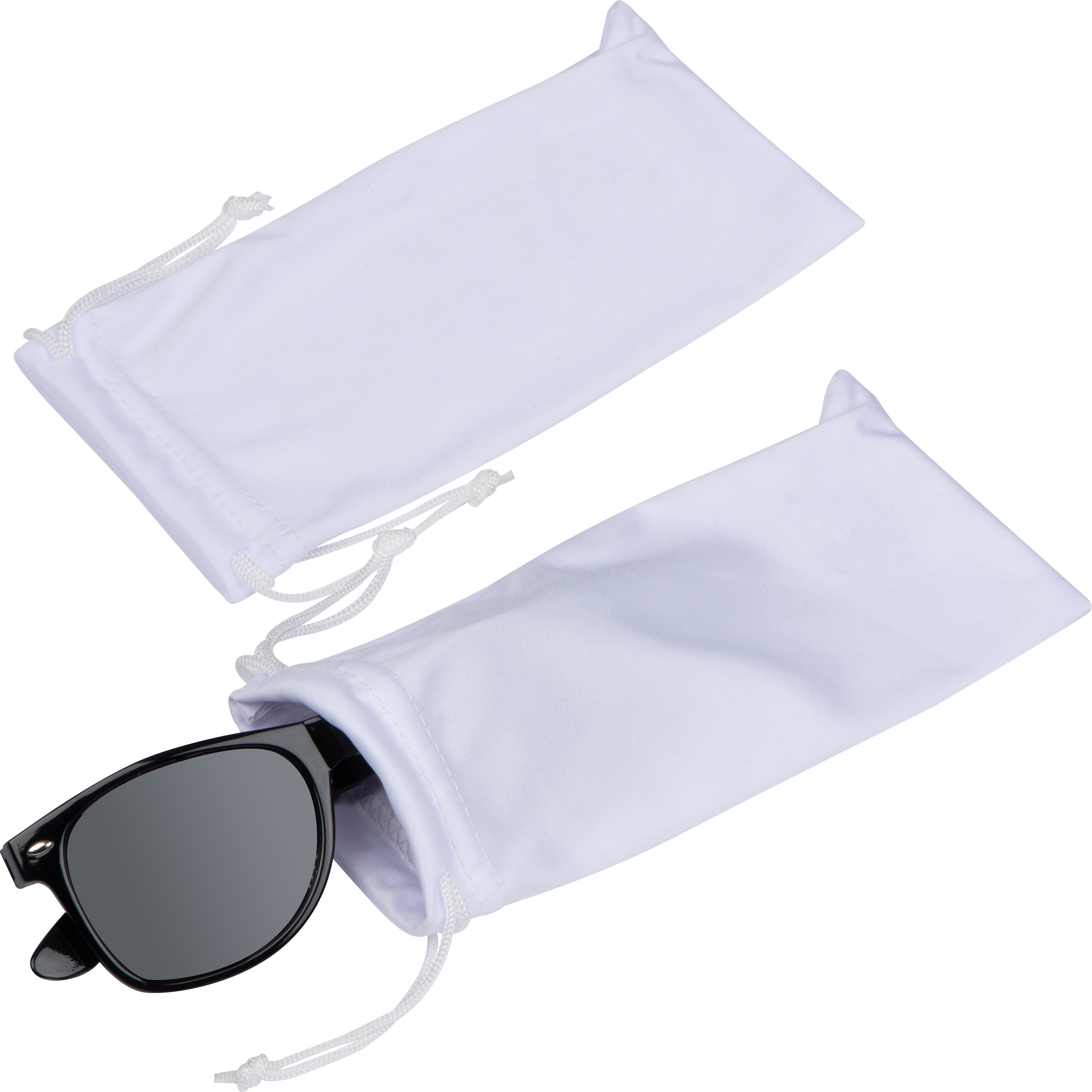 UltraClean Drawstring Glasses Pouch - Canterbury - Sparsholt