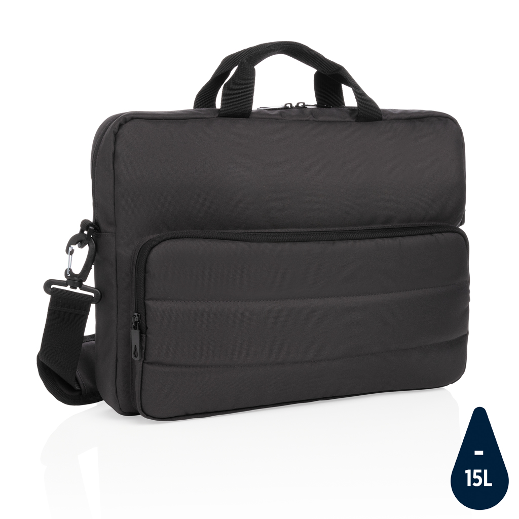 Sustainable Impact Laptop Bag - Moulton - Rothbury