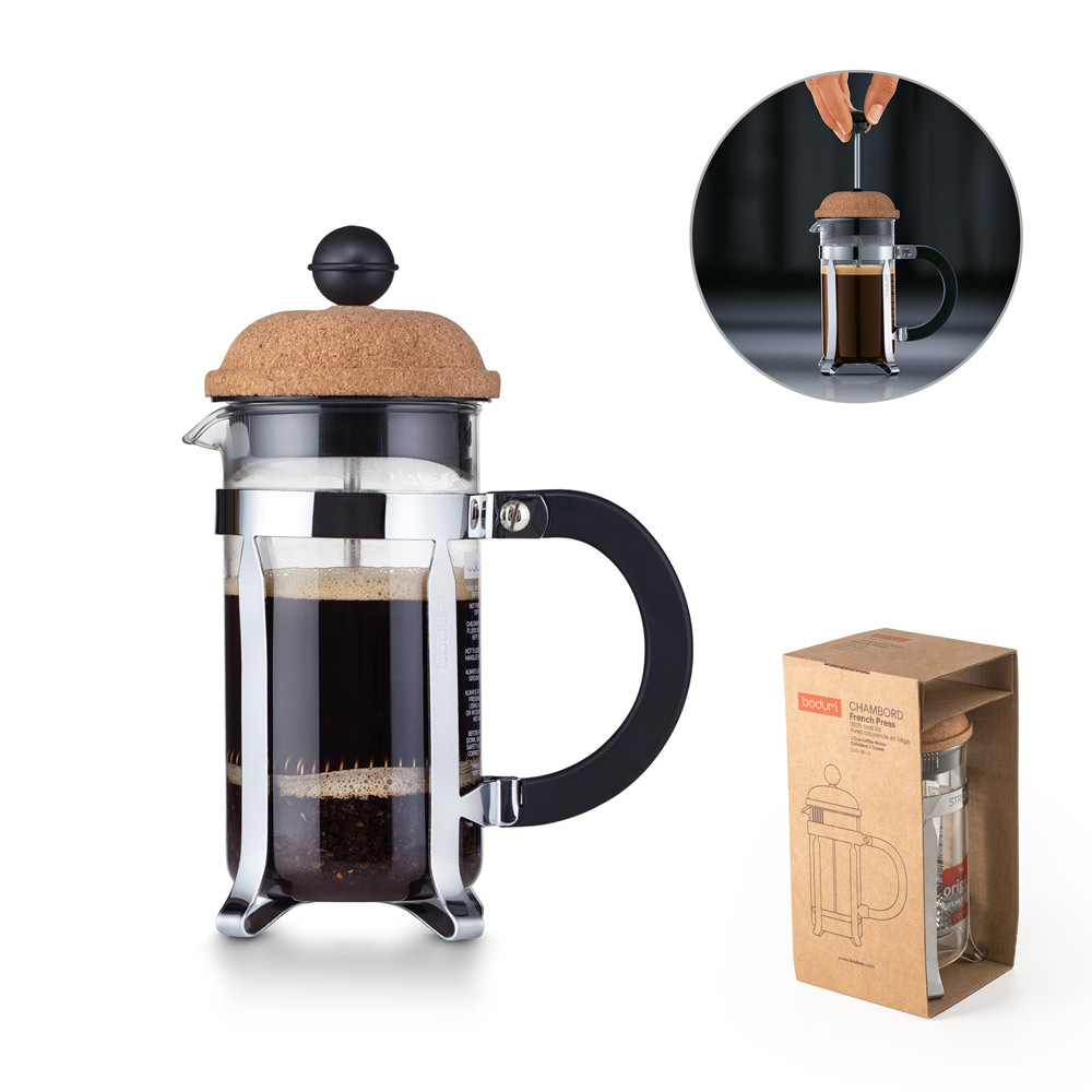 Coffee Maker - French Press Odiham - Liverpool South Parkway