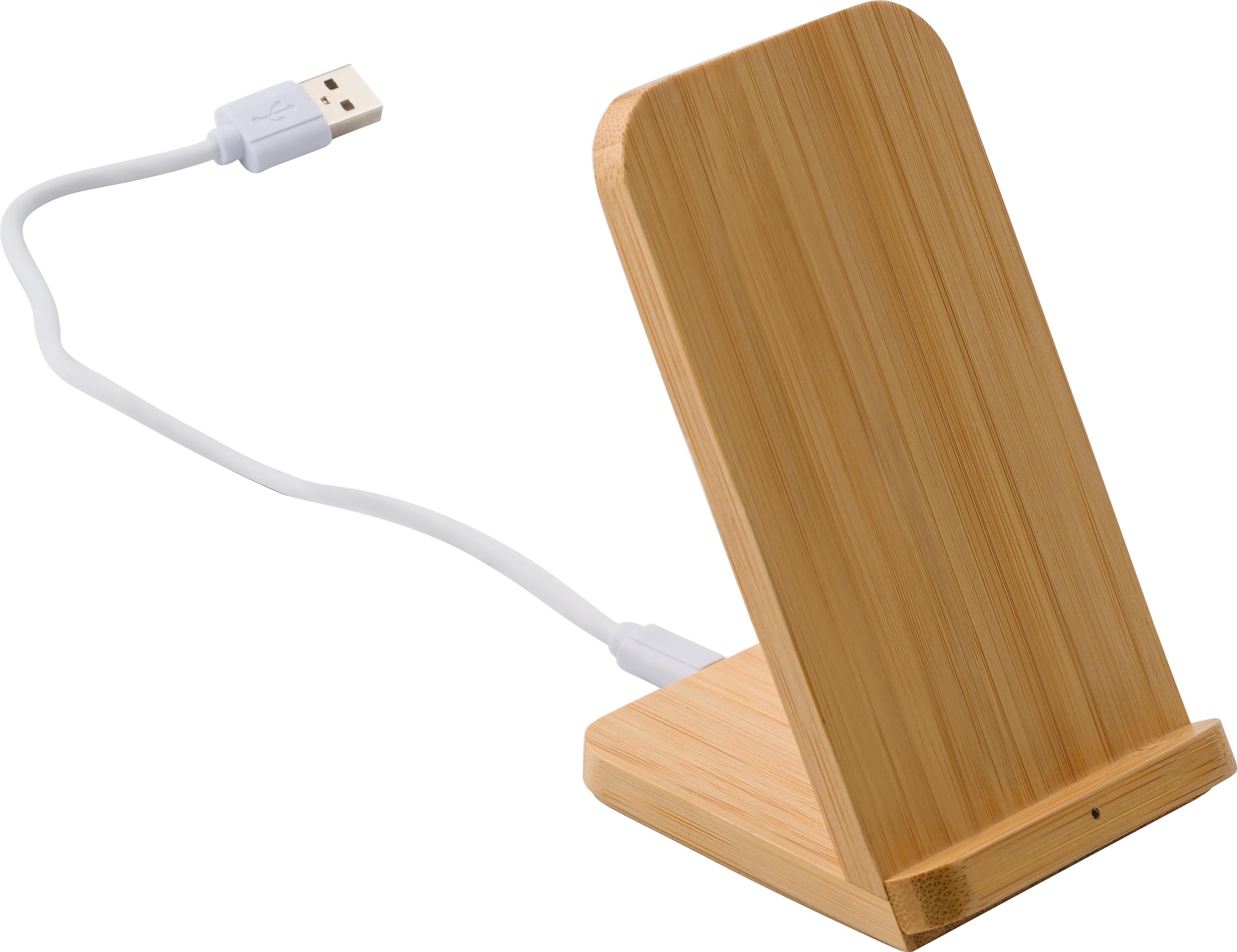 EcoPower Bamboo Charger - Windsor