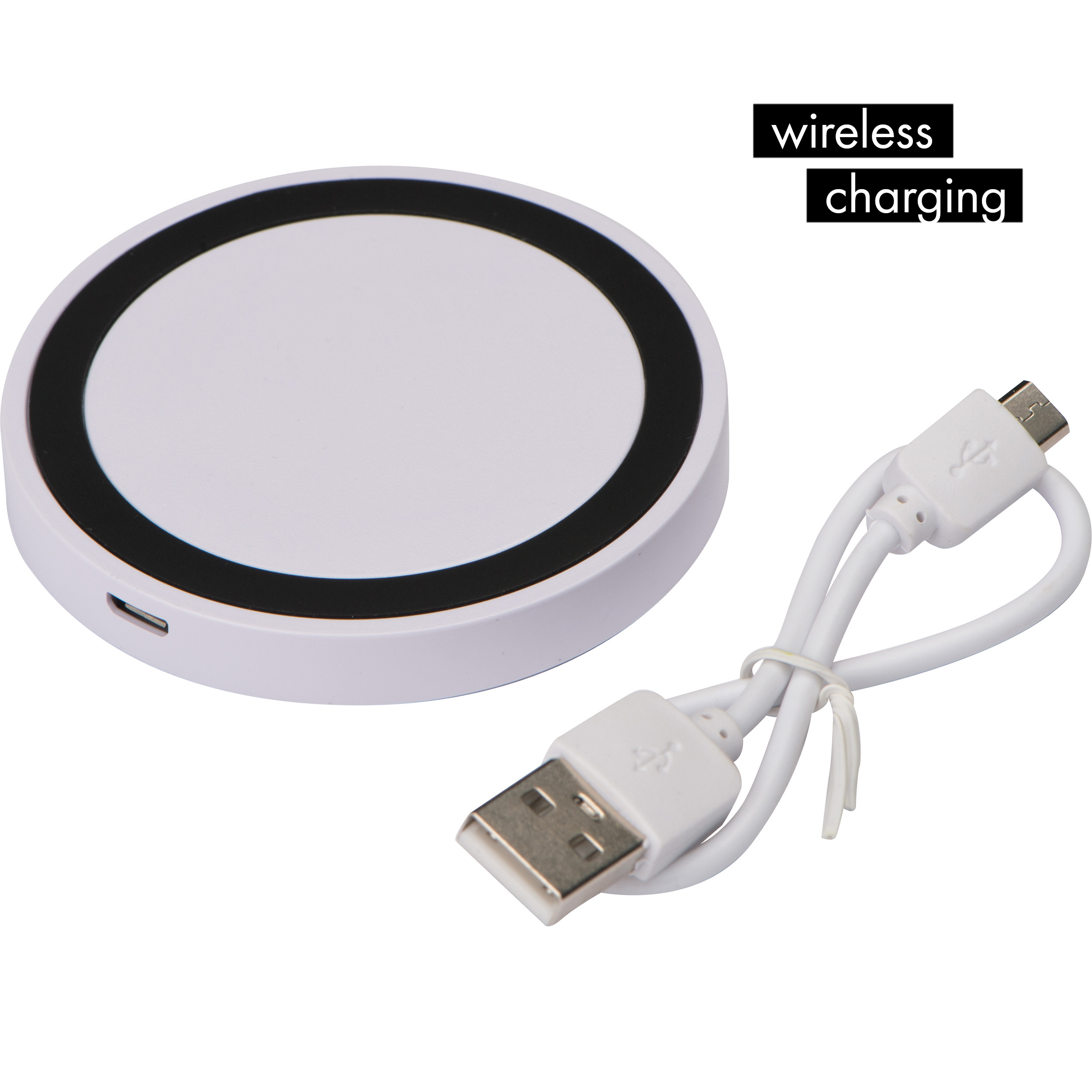 Wireless Logo Induction Charger - Cley-next-the-Sea - Fyfield
