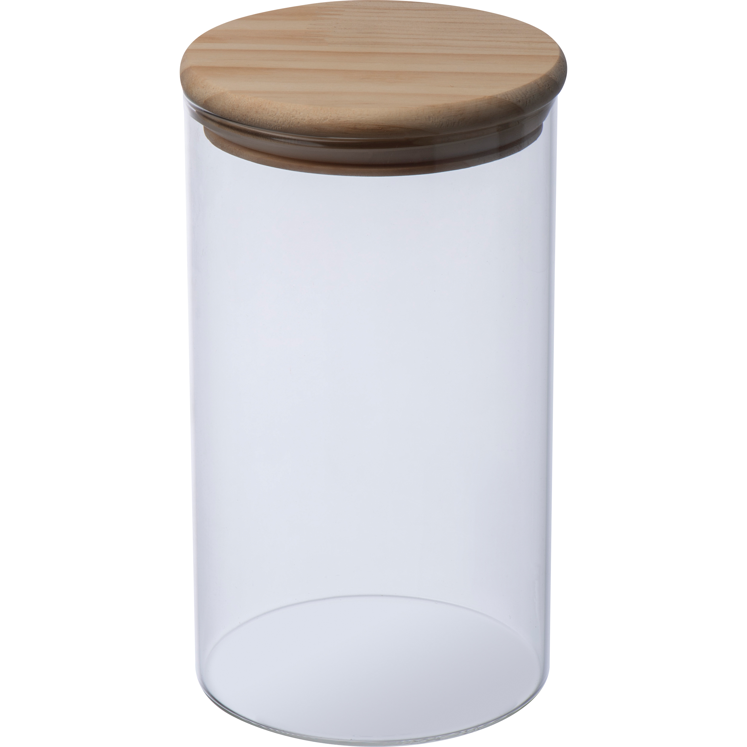 BoroWood Storage Jar - East Retford - Dewsbury