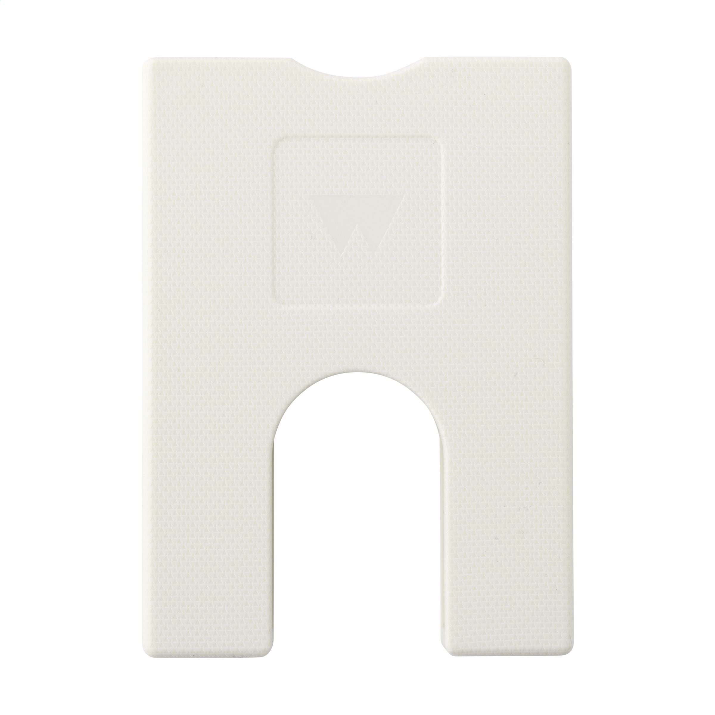 Sturdy ABS Plastic Card Holder - Feckenham