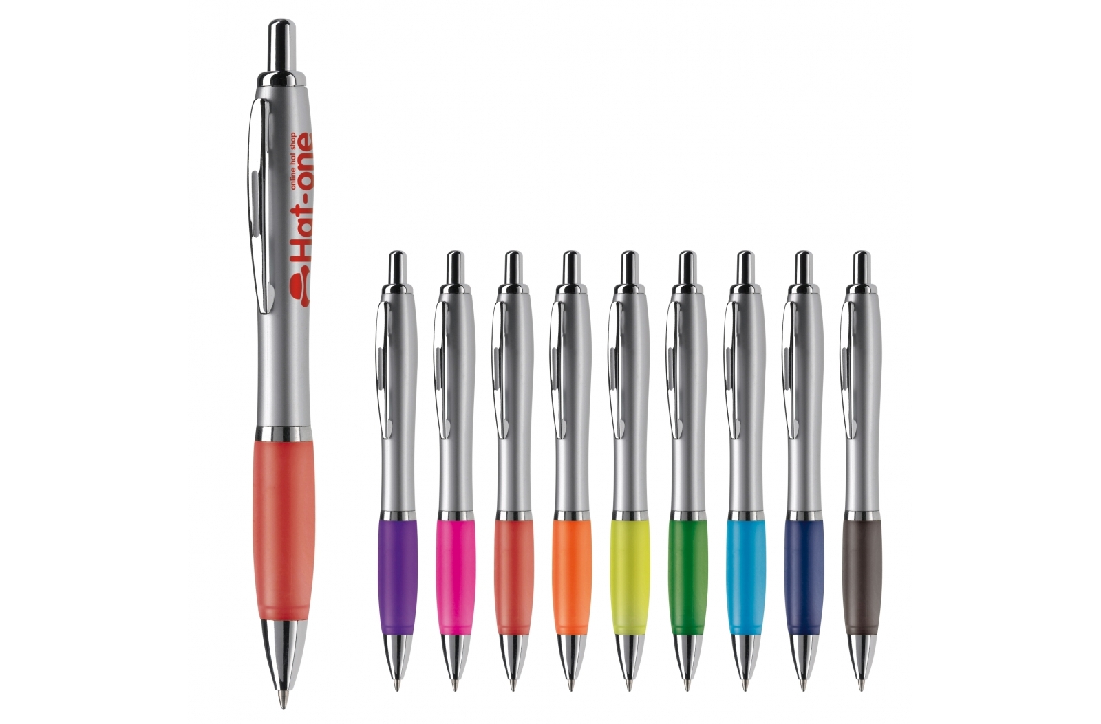 Silverline Jumbo Ball Pen - Little Waltham - Balmoral