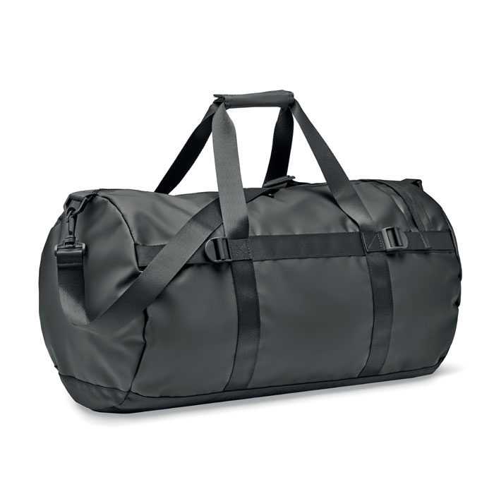 Tarpaulin Duffle Bag - Upper Slaughter - Bramham