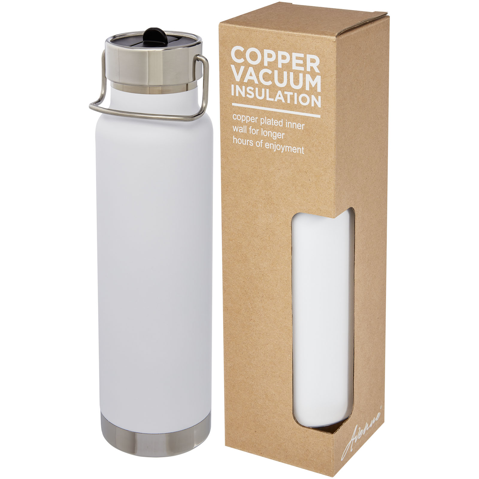 Durable Insulated Stainless Steel Bottle 750ml - Aylesford - Aughton
